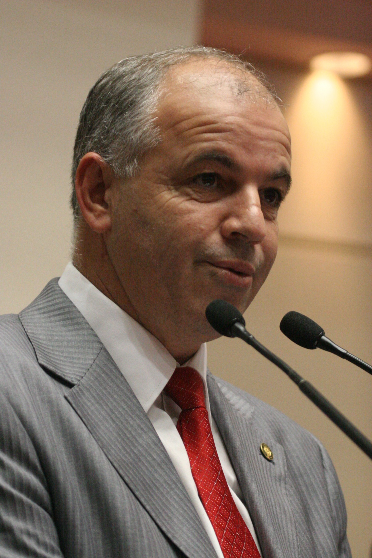 Deputado Sargento Amauri Soares (PDT)