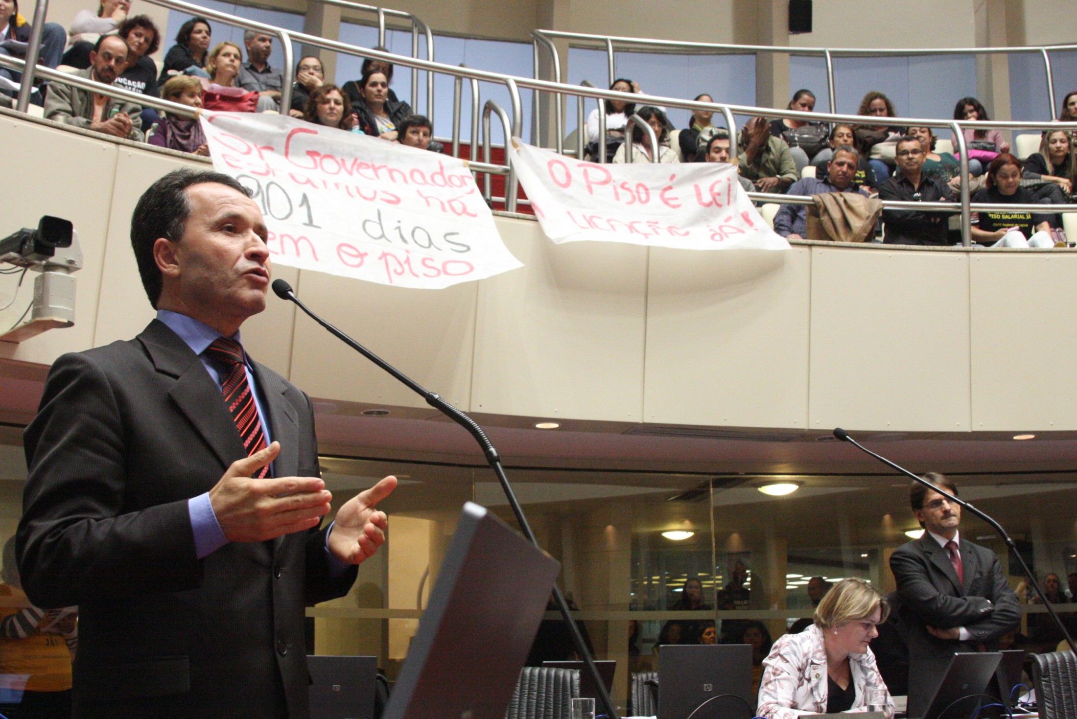 Deputado Darci de  Mattos (DEM)