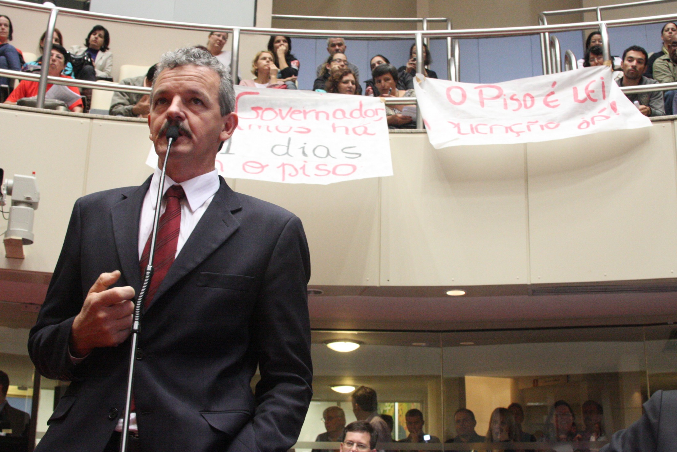 Deputado Dirceu Dresch (PT)
