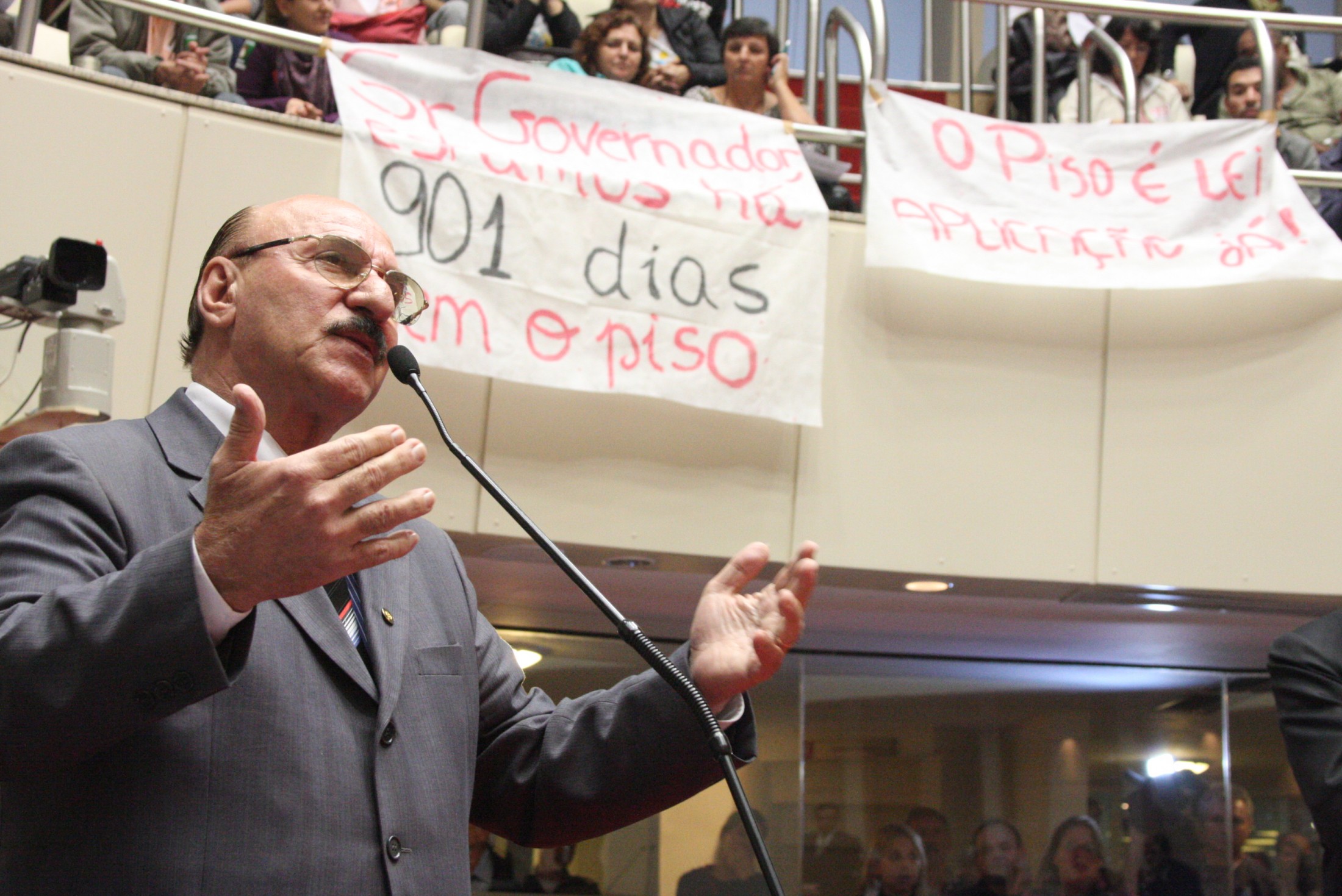 Deputado Manoel Mota (PMDB)