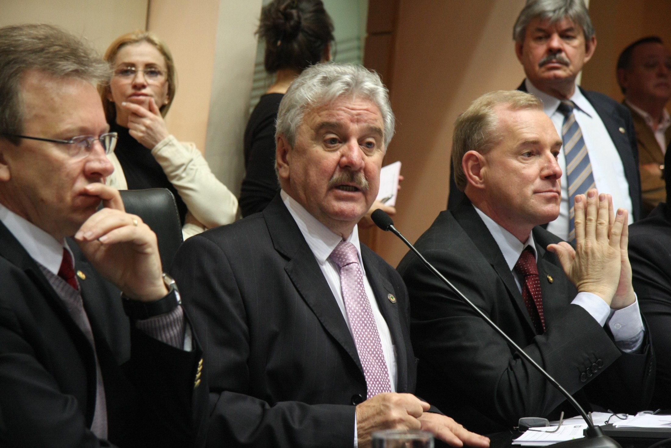 Audiência Pública: 