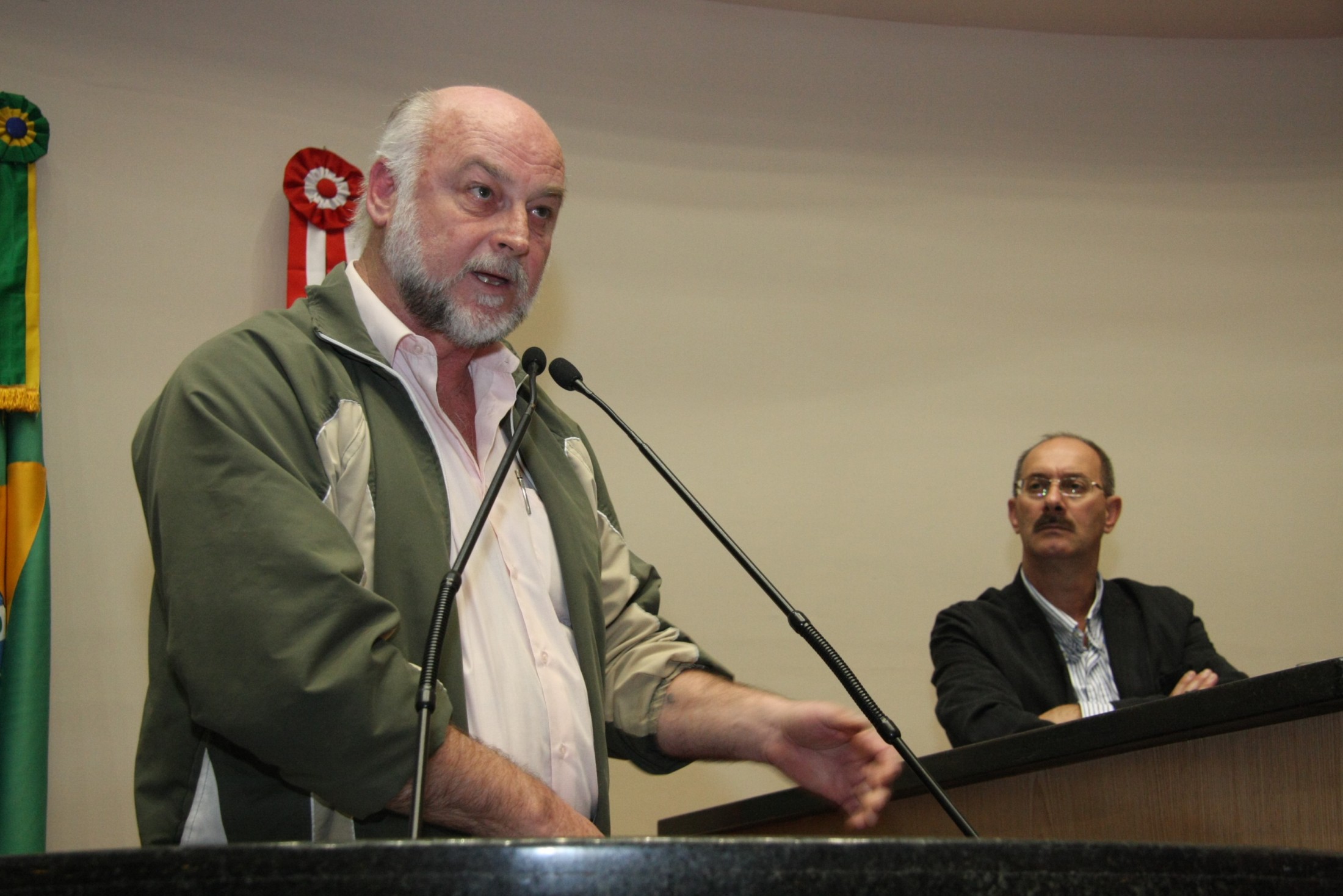 Audiência Pública – Carlos Francisco Geesdorf