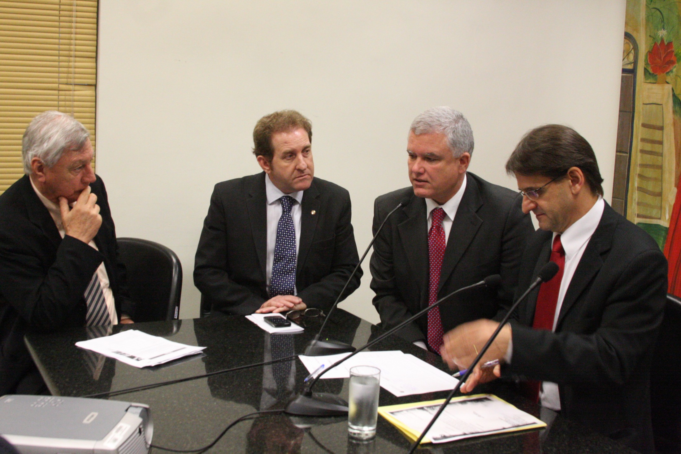 Reunião da Comissão de Turismo e Meio Ambiente
