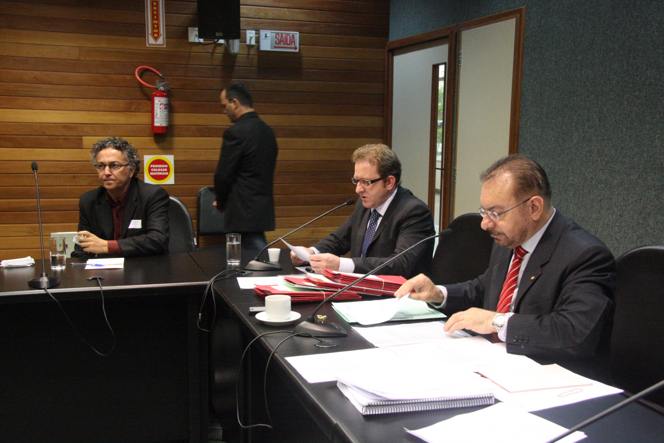 Reunião da Comissão de Saúde
