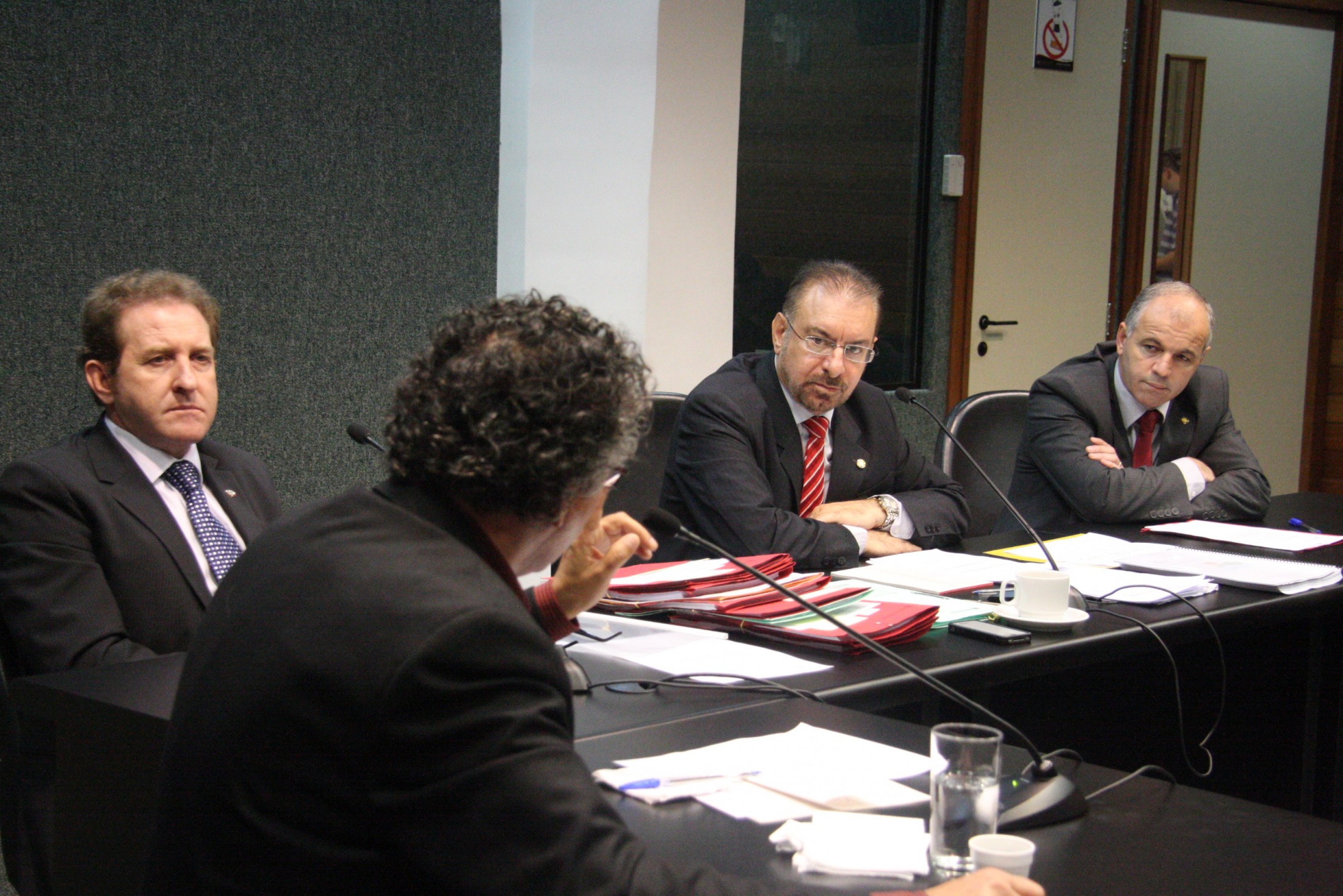 Reunião da Comissão de Saúde