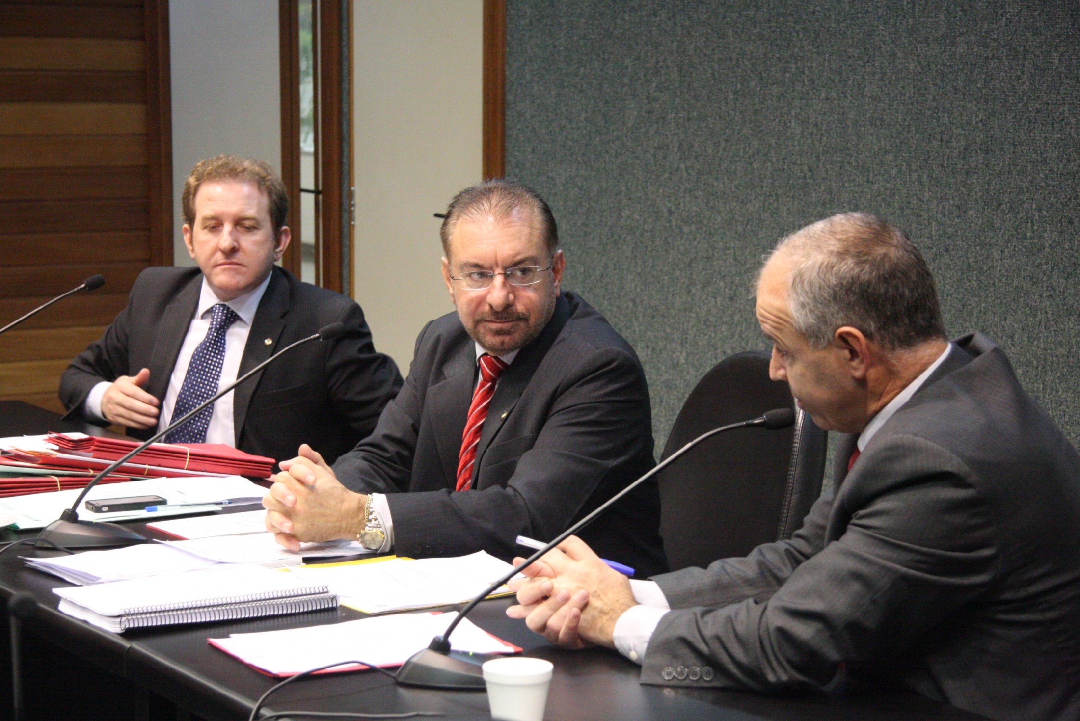Reunião da Comissão de Saúde