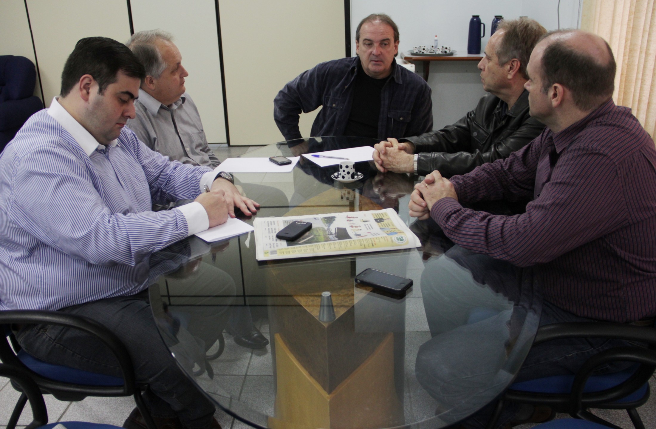 Deputado Carlos Chiodini (PMDB)