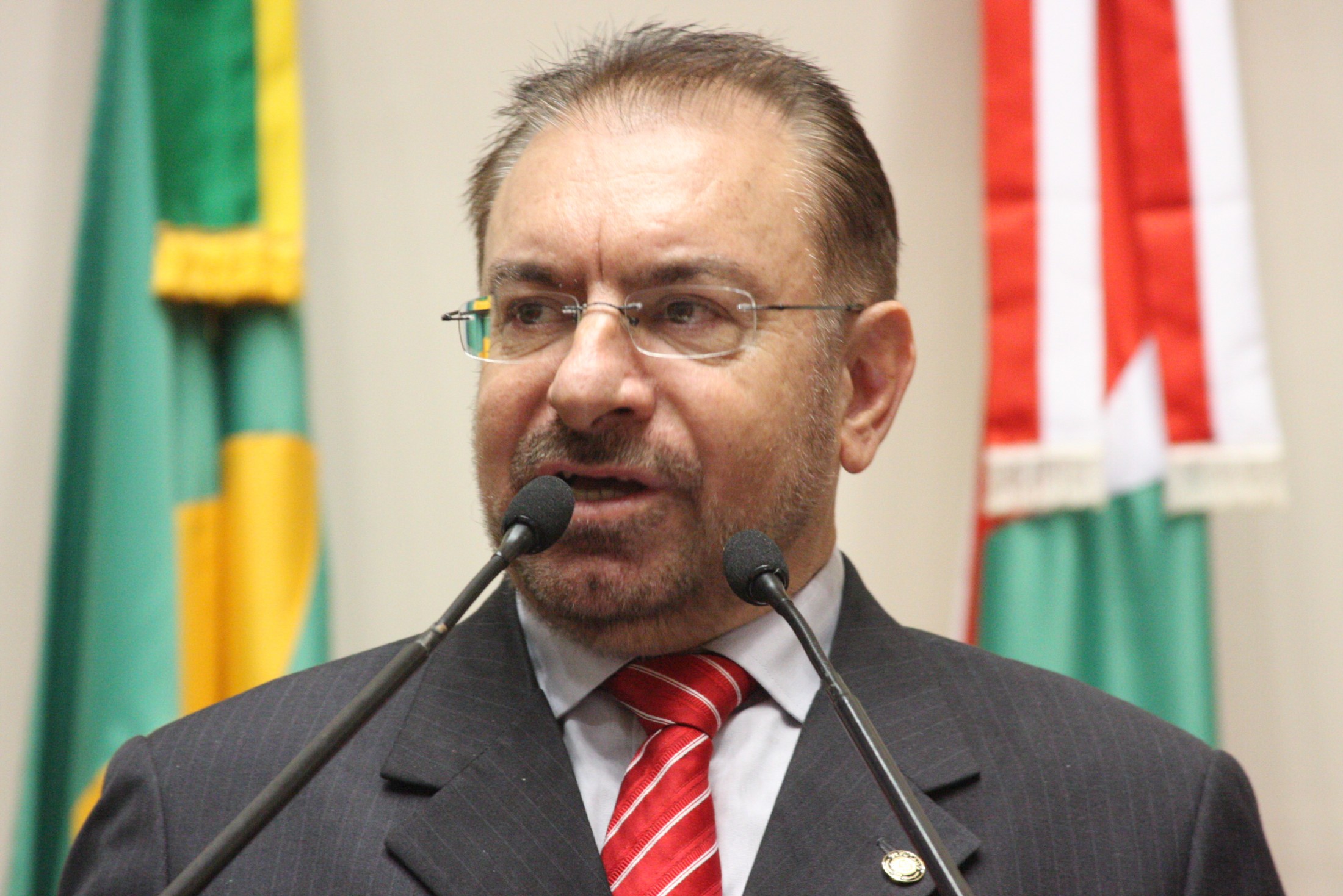 Deputado Vonei Morastoni (PT)