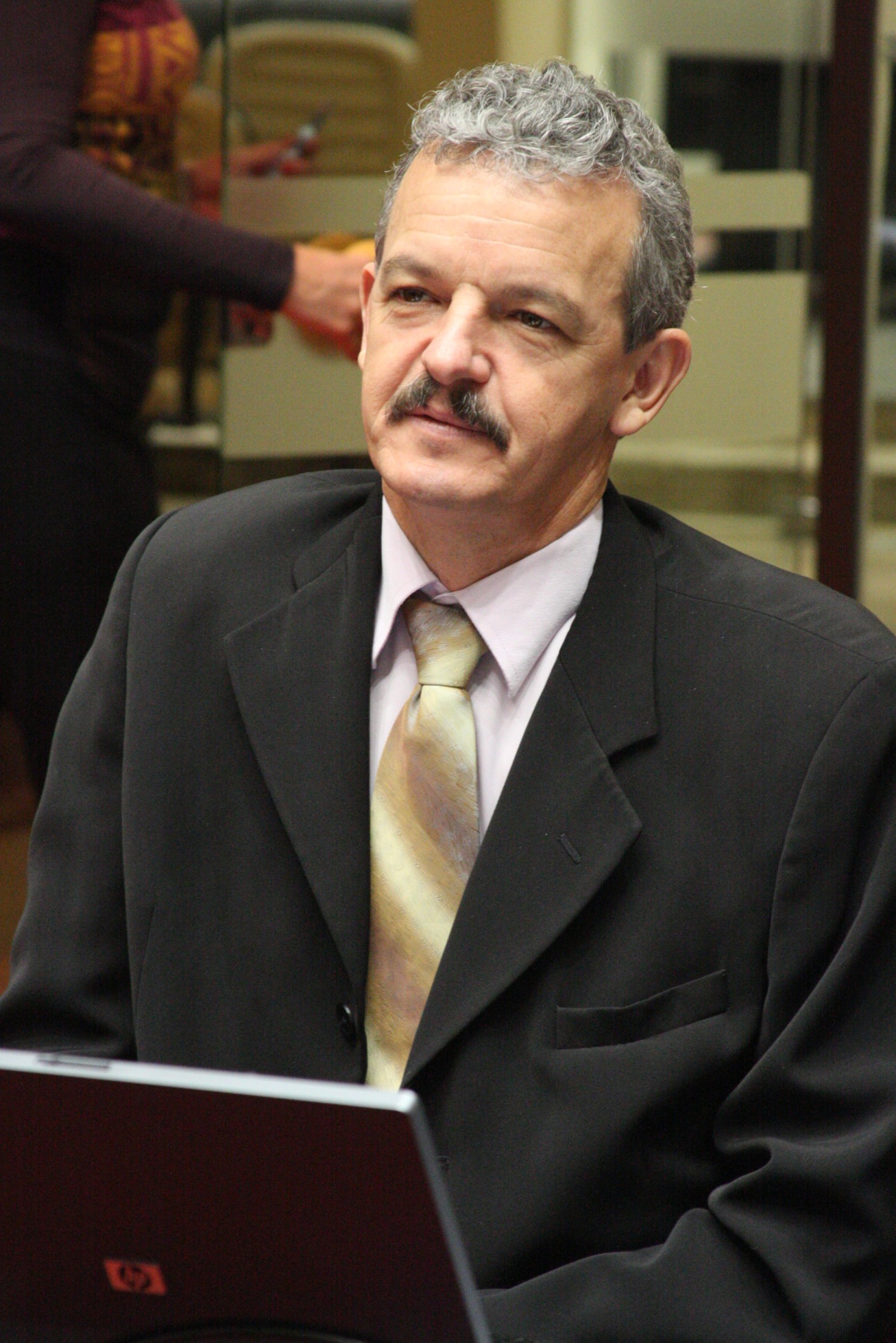Deputado Dirceu Dresch (PT)