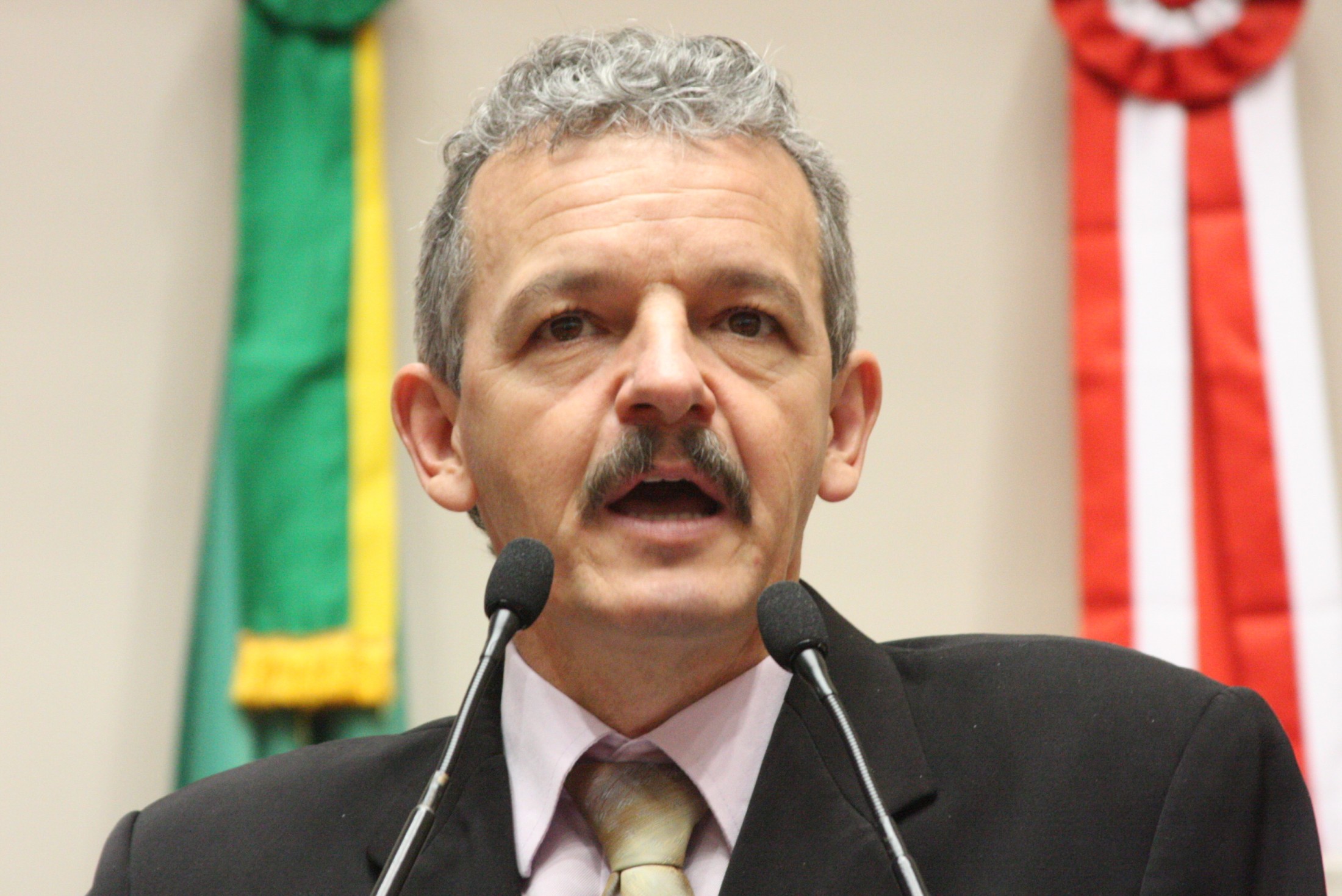 Deputado Dirceu Dresch (PT)