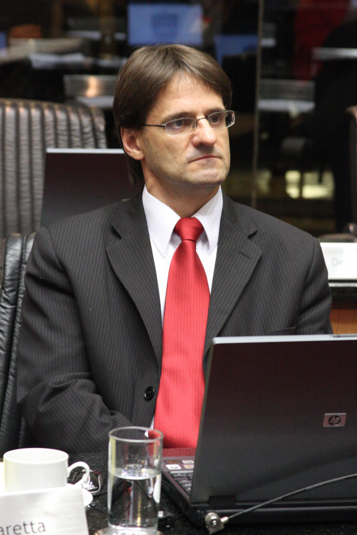 Deputado Neodi Saretta (PT)