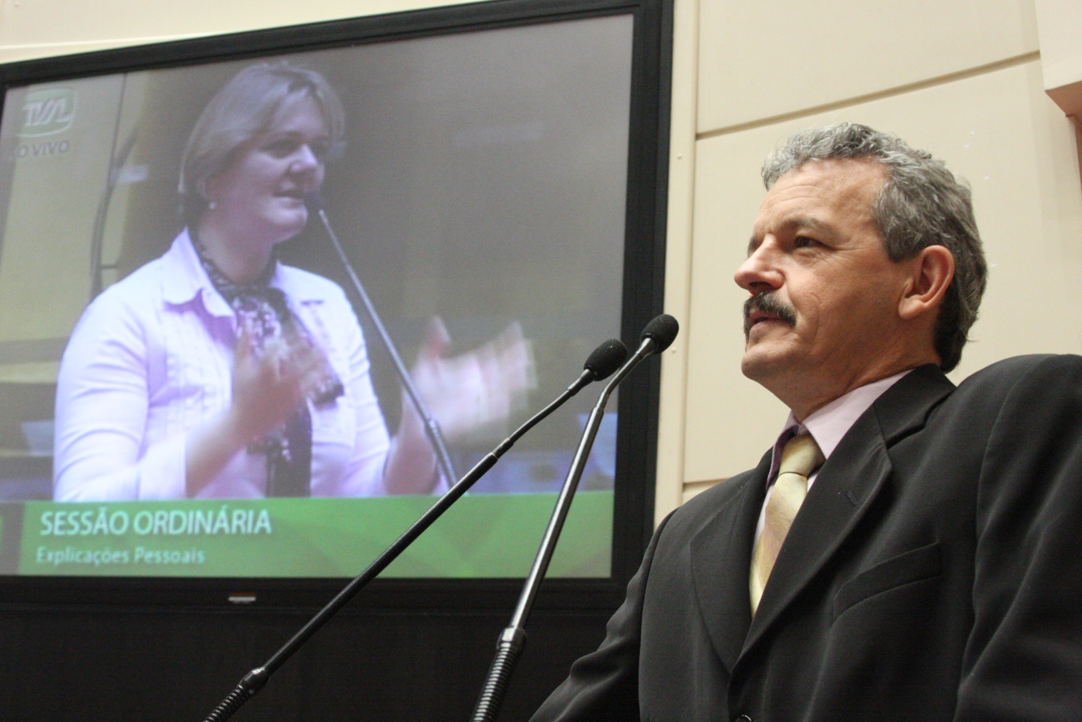Deputado Dirceu Dresch (PT)