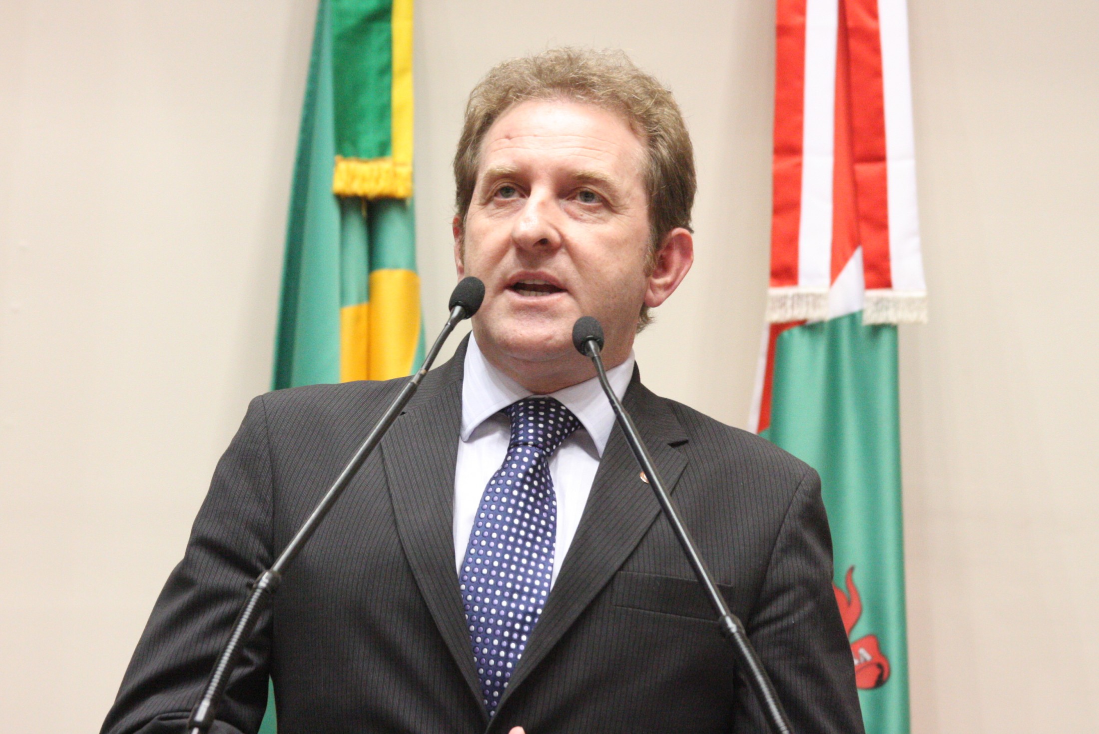 Deputado Valmir Comin (PP)