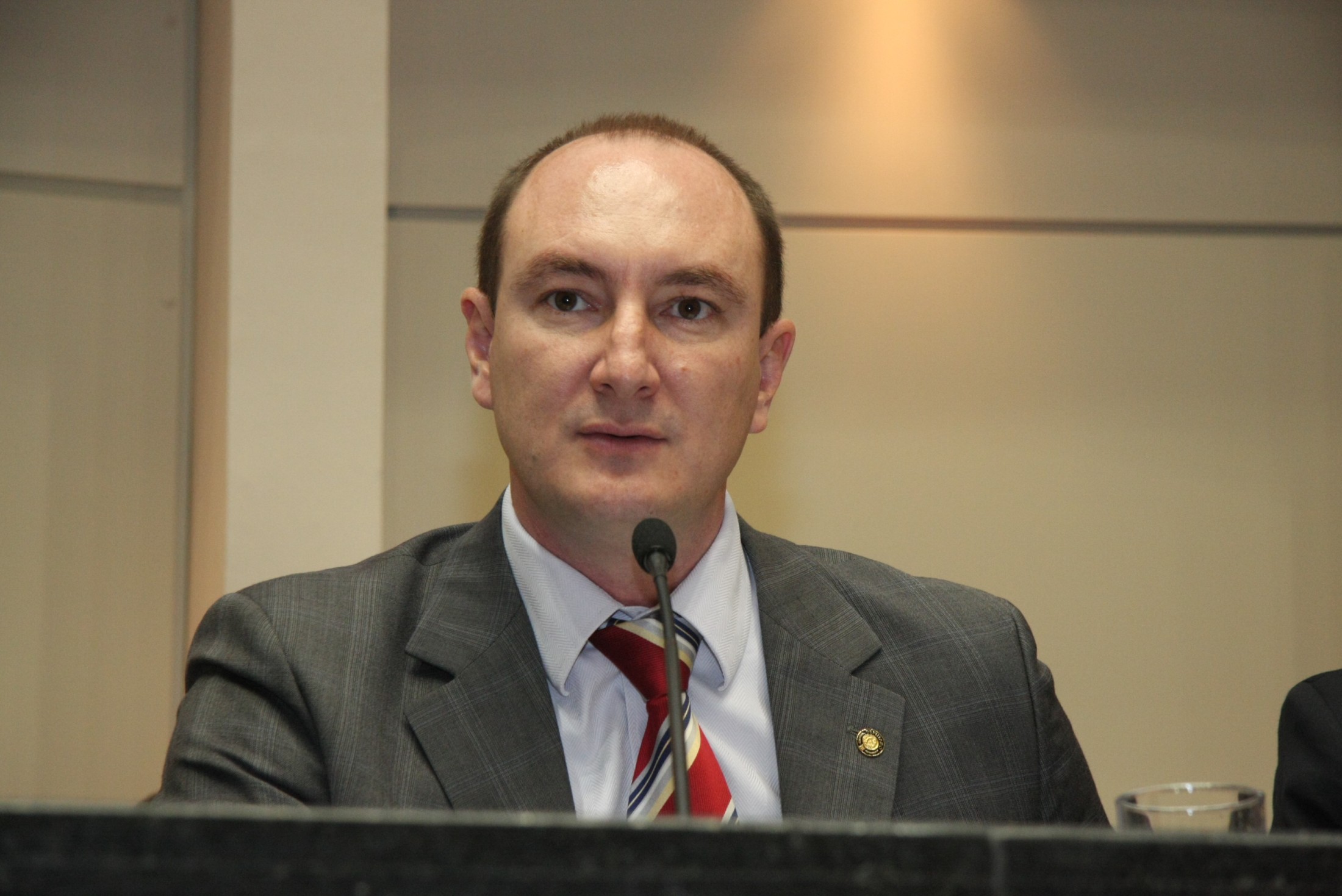 Deputado Mauro de Nadal (PMDB)