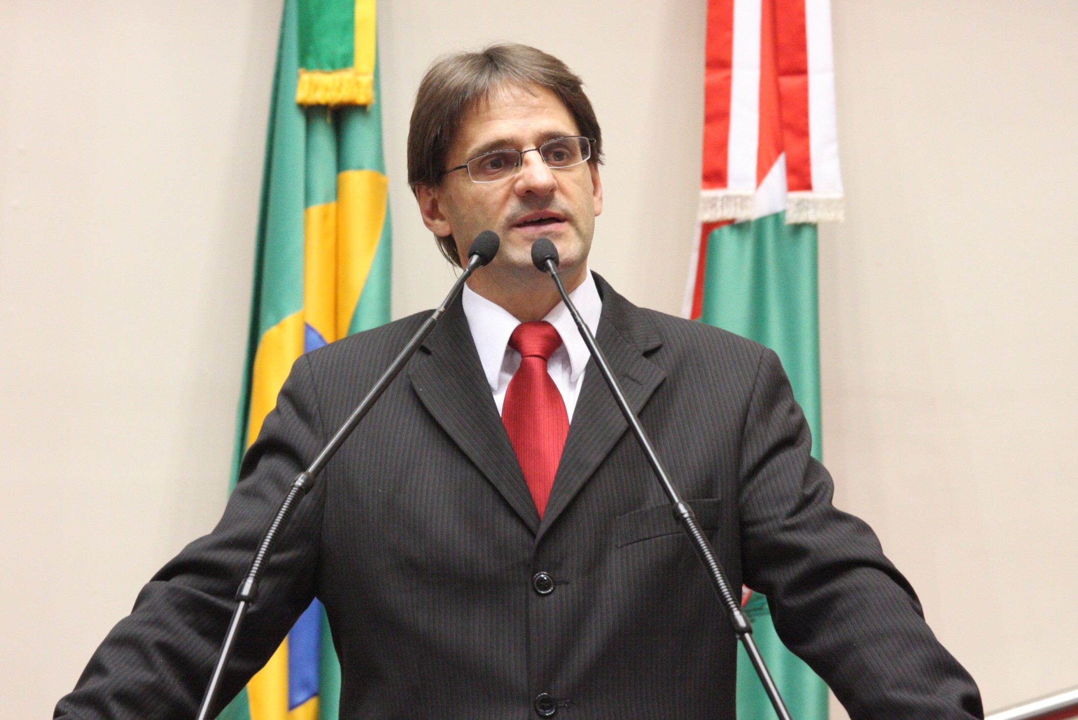 Deputado Neodi Saretta (PT)
