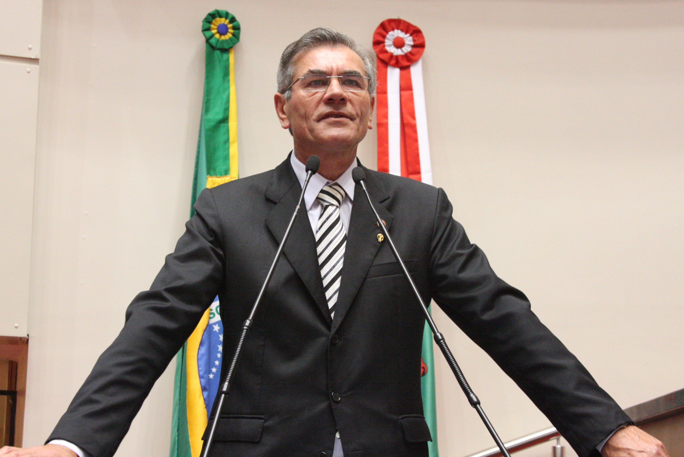 Deputado Sílvio Dreveck (PP)