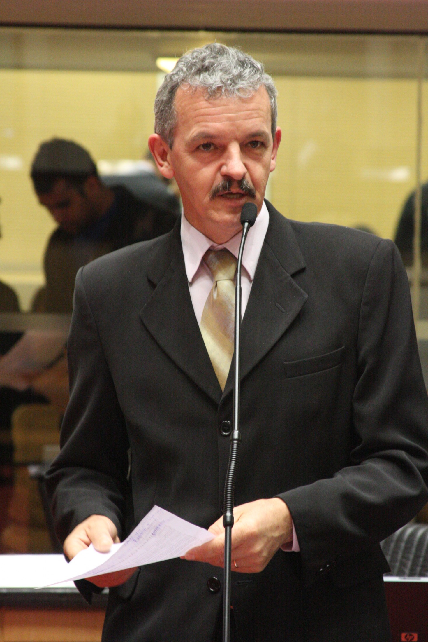 Deputado Dirceu Dresch (PT)