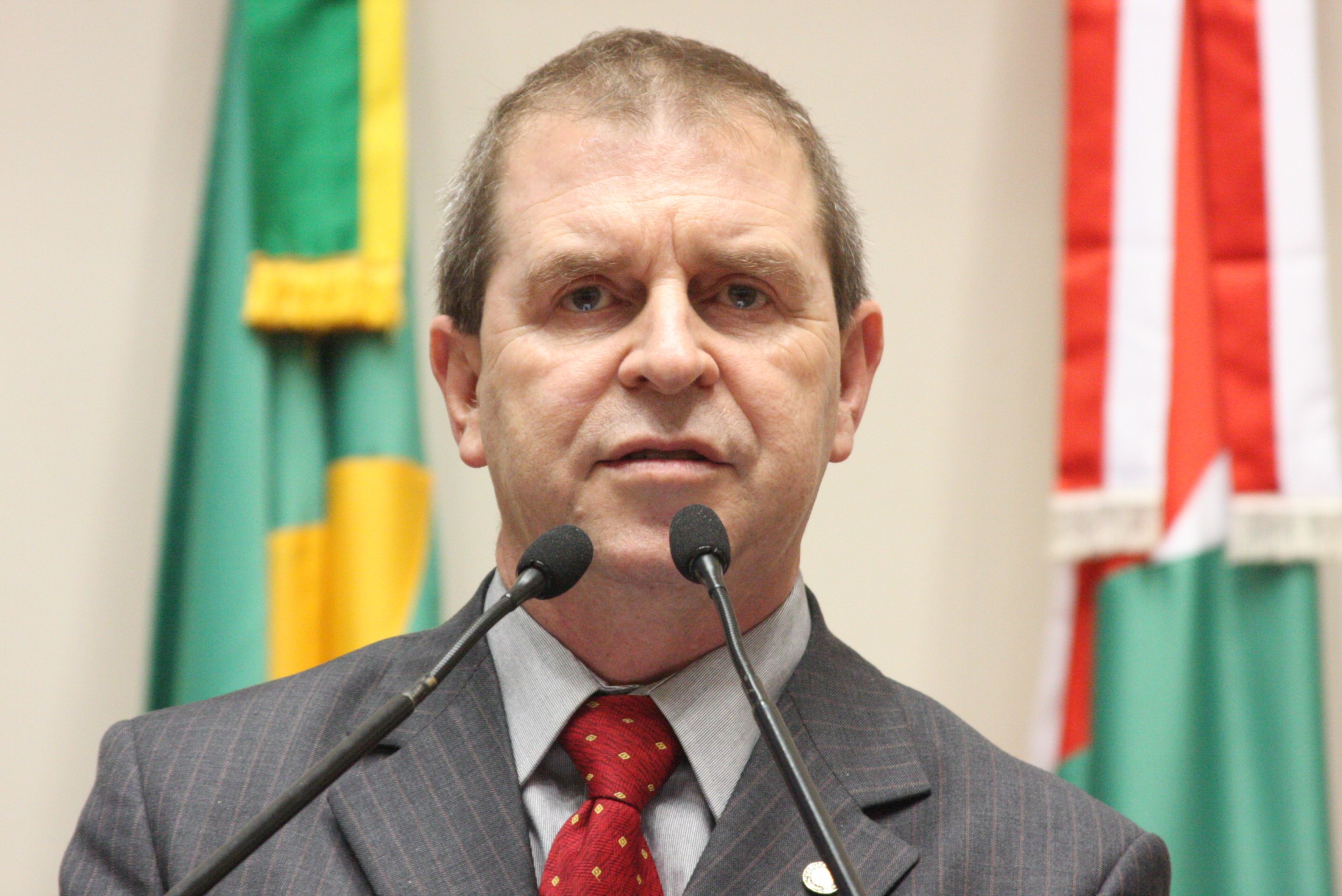 Deputado Maurício Eskudilark (PSDB)