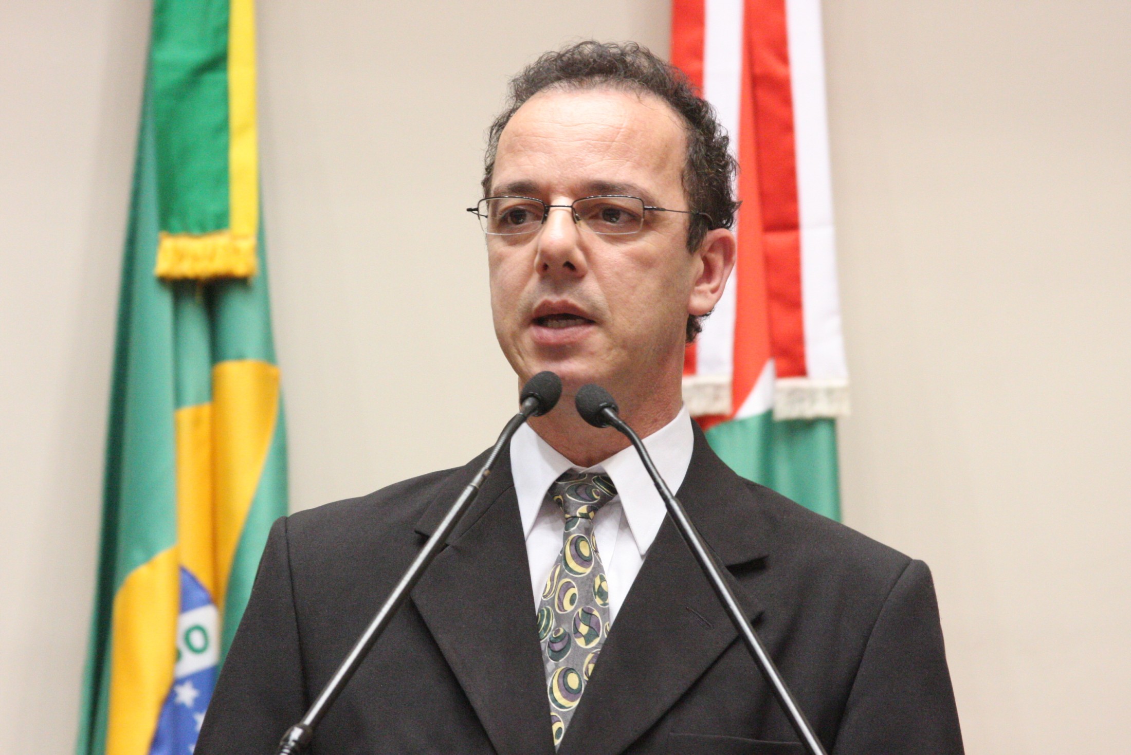 Deputado Ismael dos Santos  (DEM)