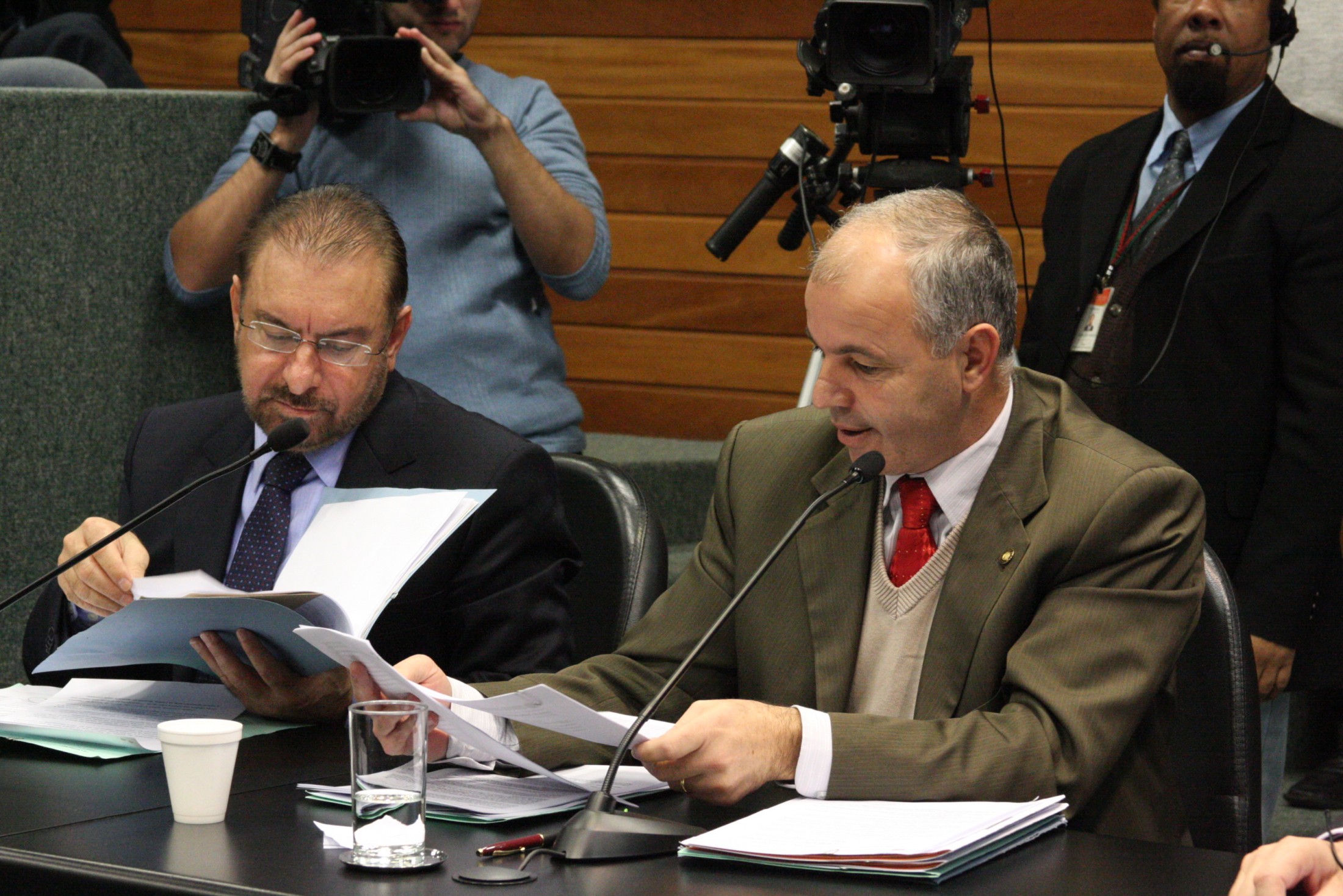 Reunião da Comissão de Constituição e Justiça