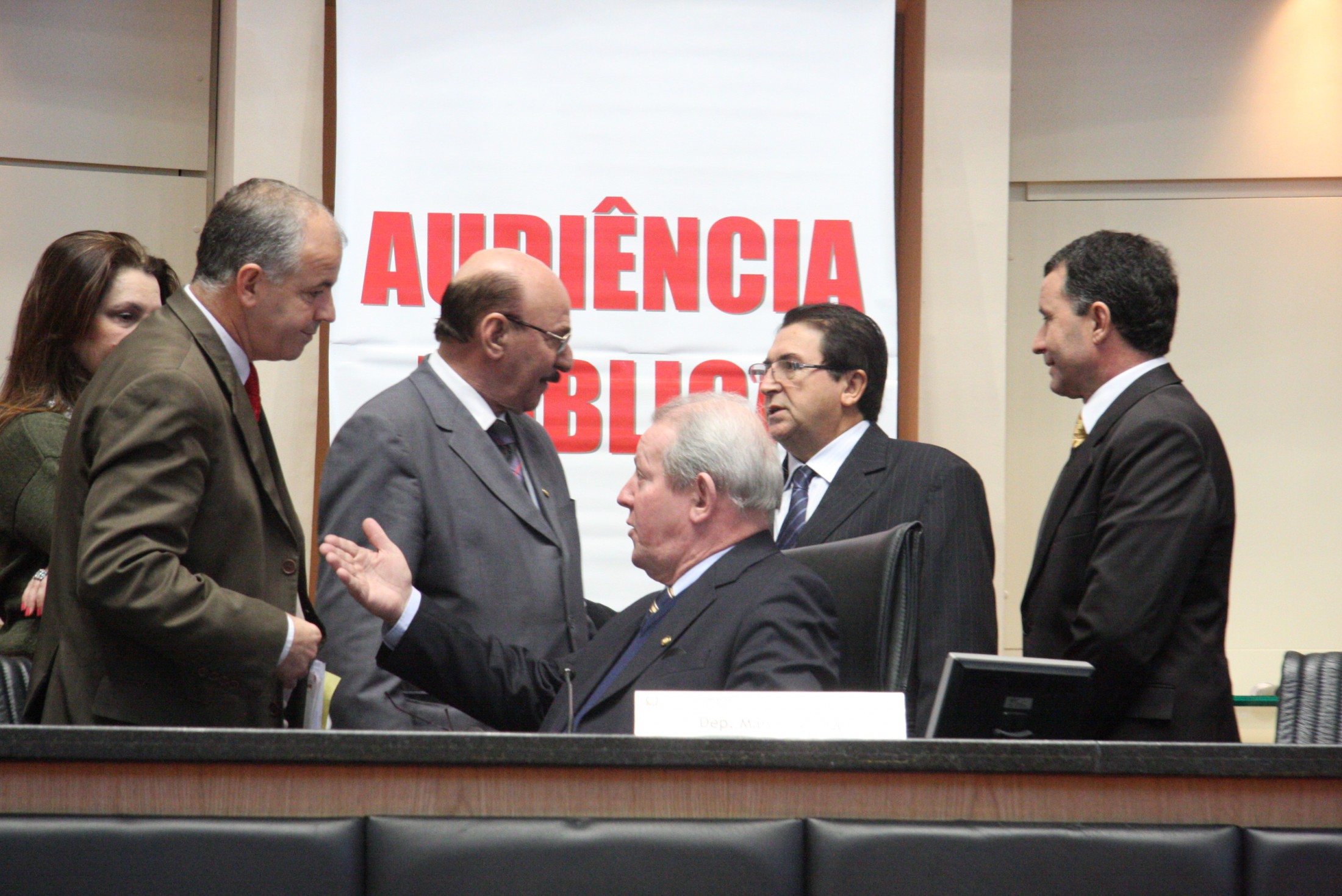 Audiência Pública: 