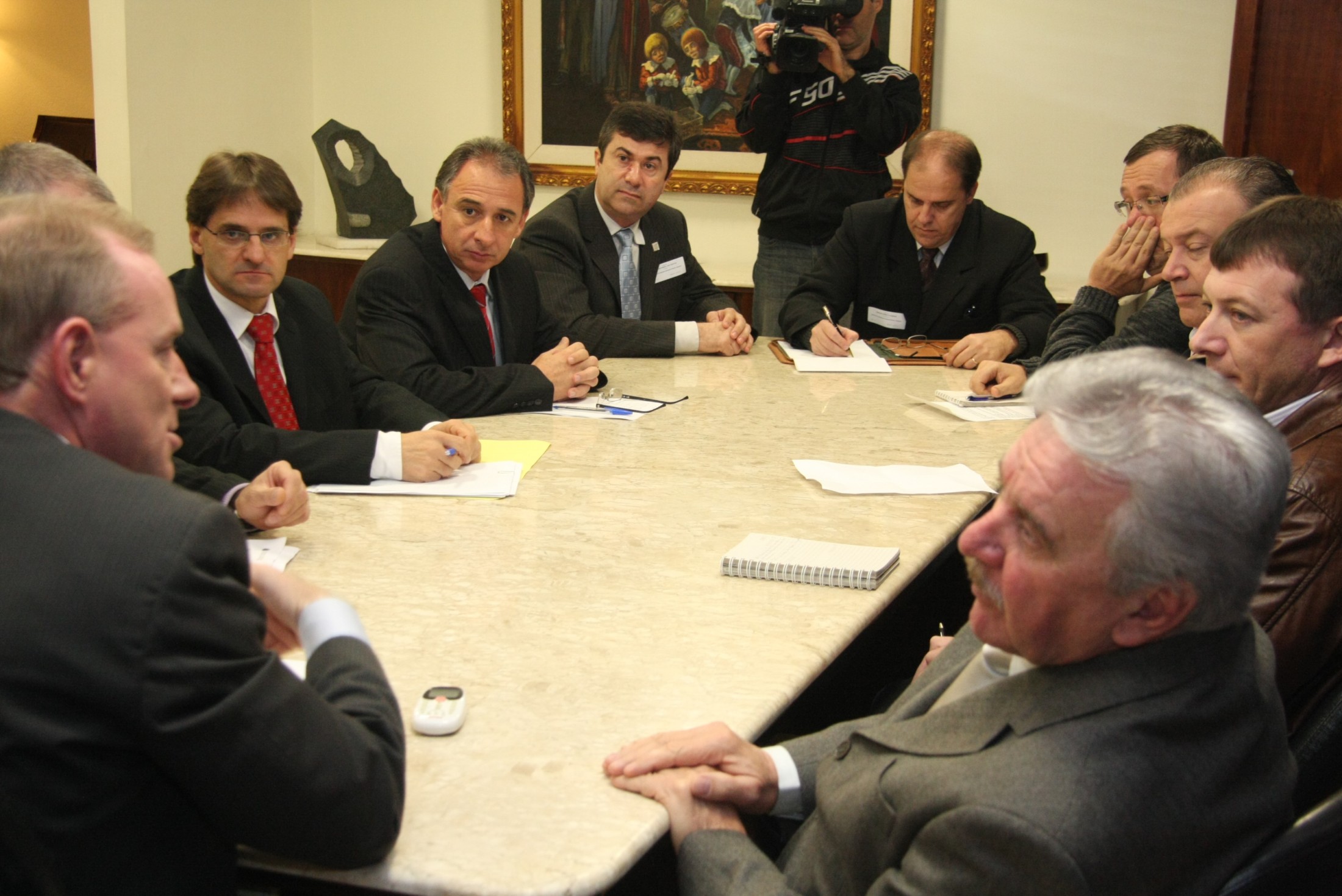 Reunião da Comissão de Agricultura