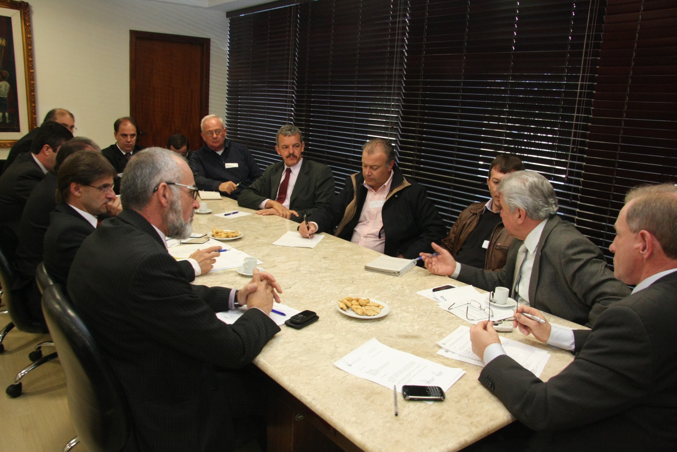 Reunião da Comissão de Agricultura