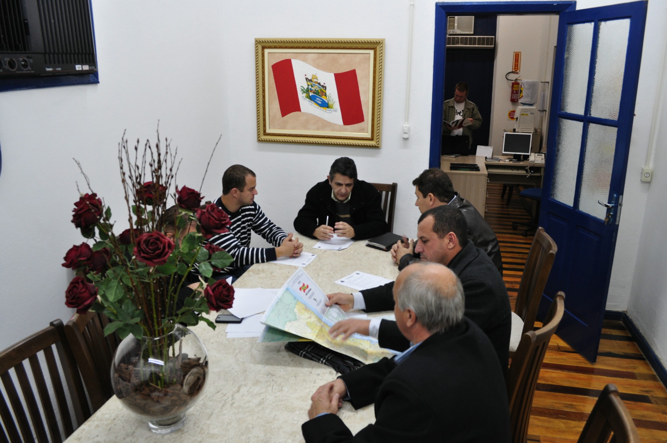 Audiência Pública – SC 411