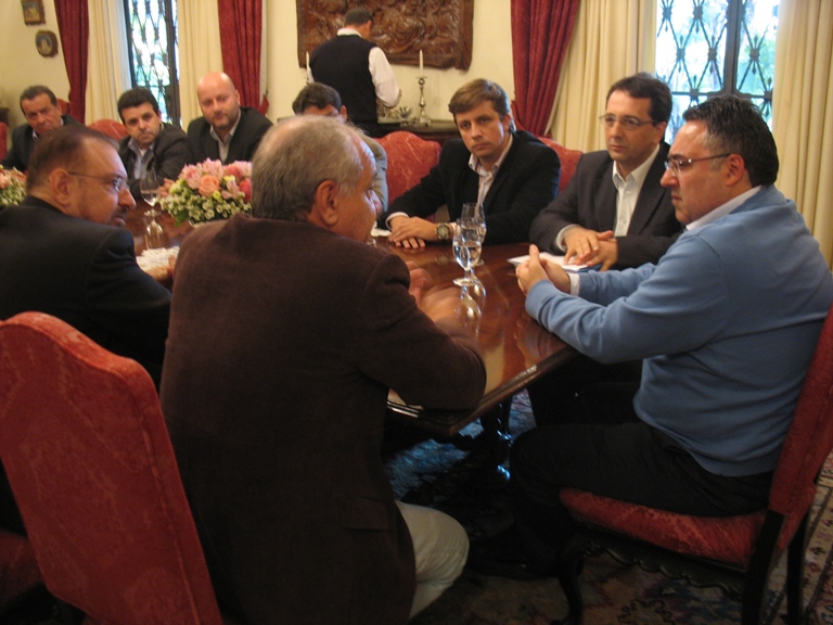 Governador anuncia recursos para Hosp. Navegantes