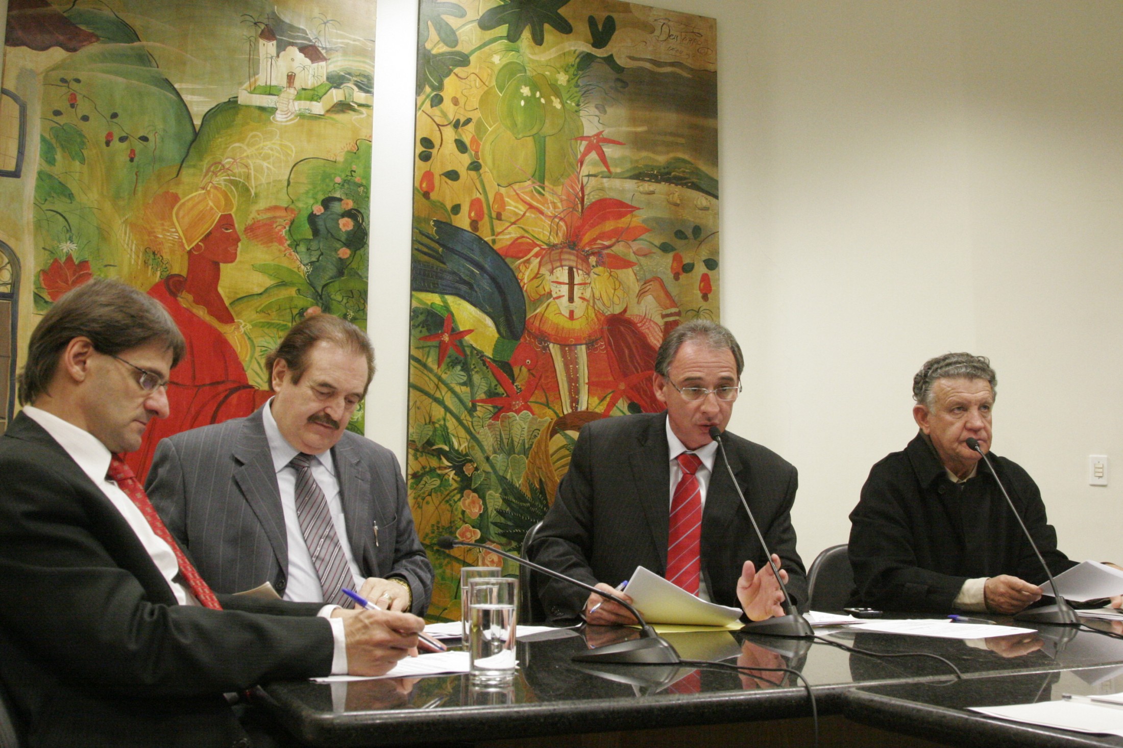 Reunião de Comissão do Mercosul