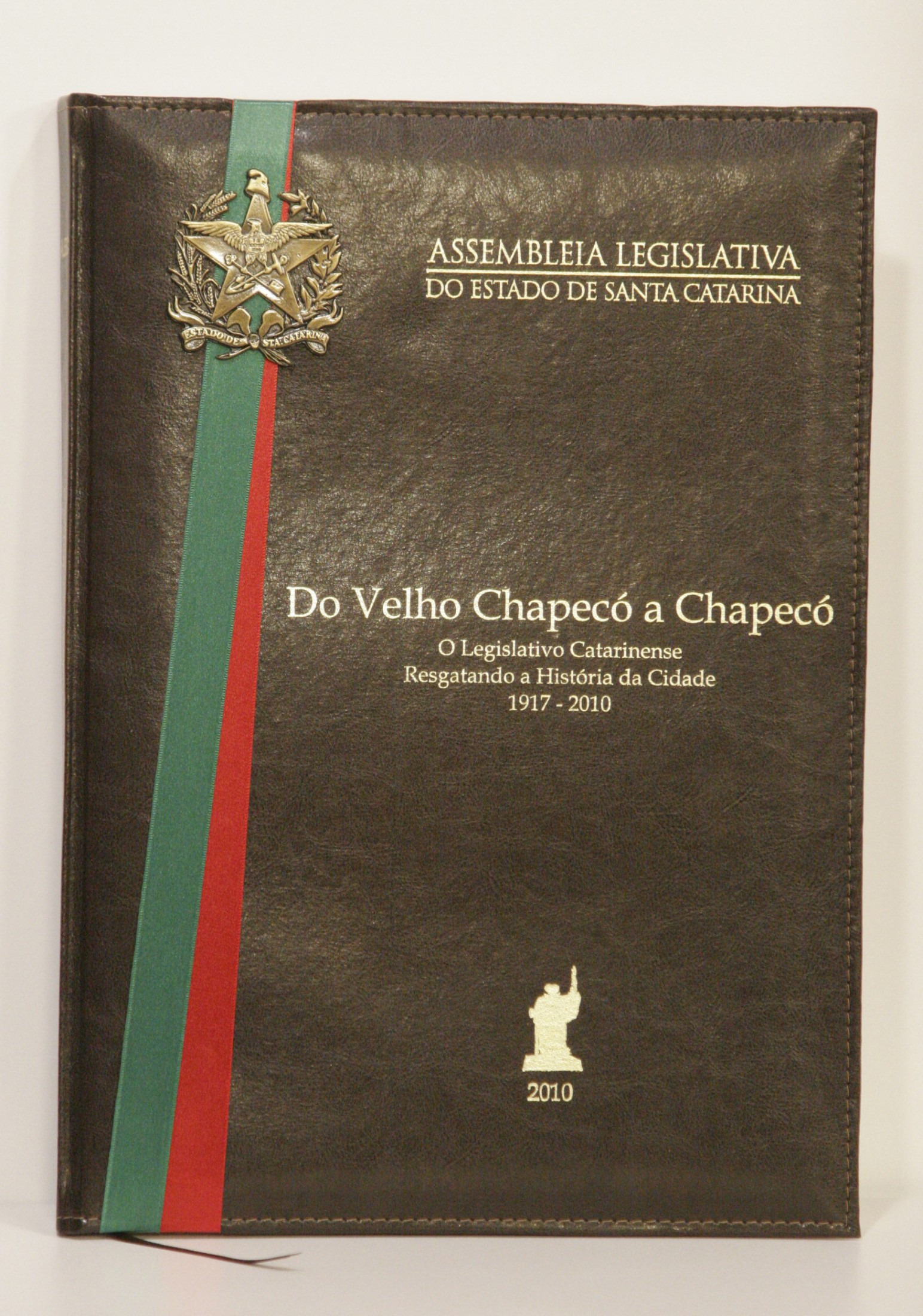 Livro – Do Velho Chapecó a Chapecó
