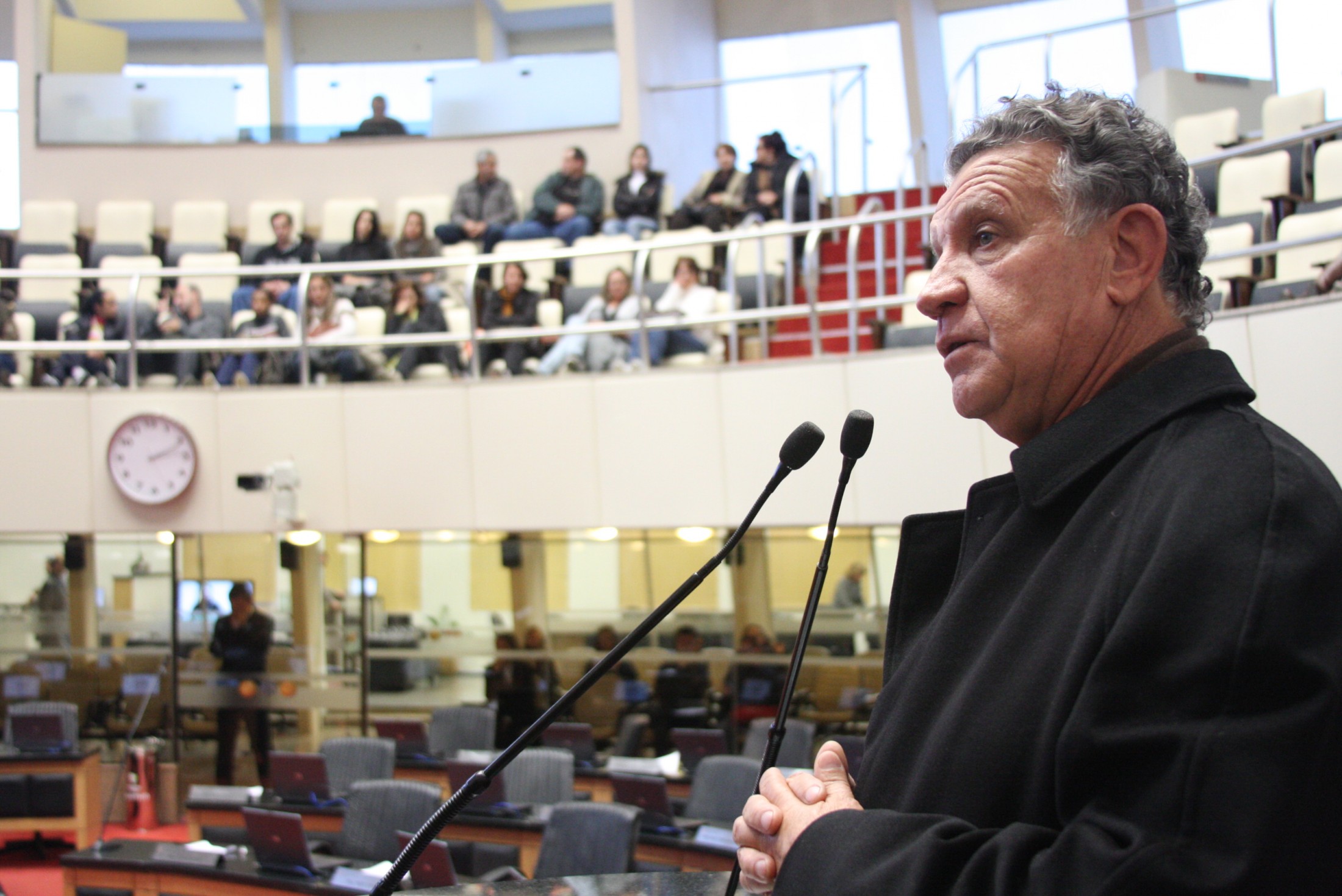 Deputado Edson Andrino (PMDB)
