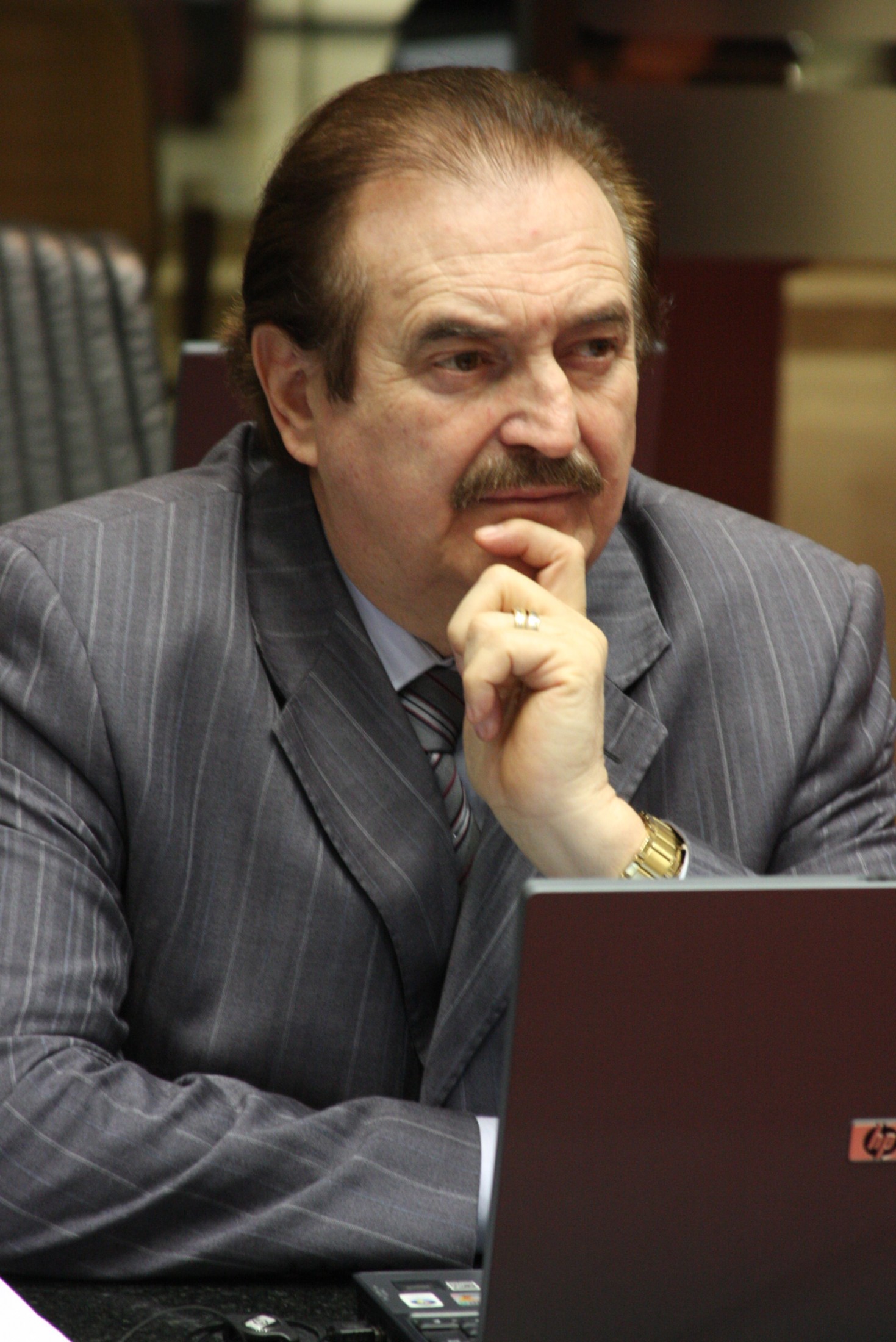 Deputado Narcizo Parisotto (PTB)