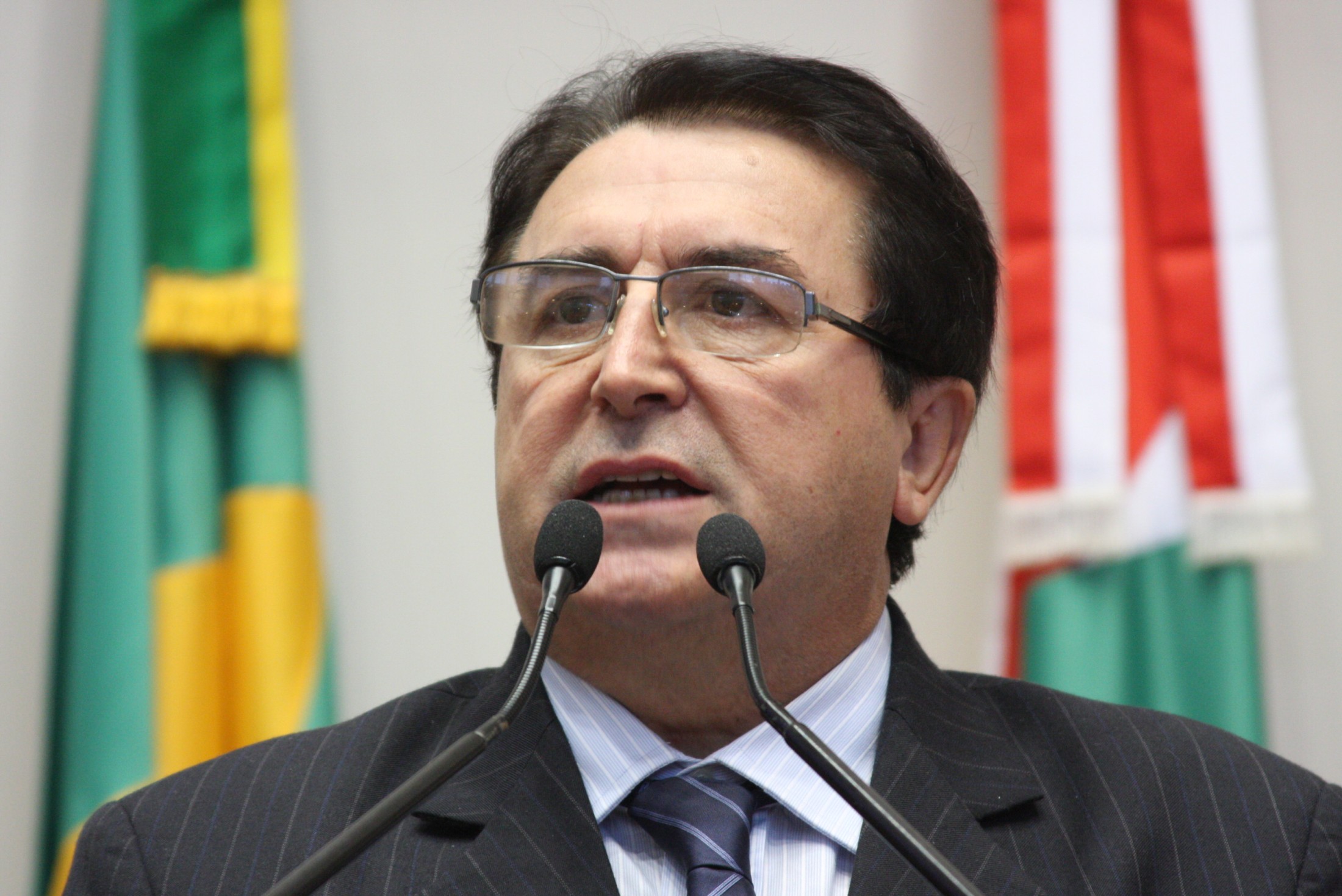 Deputado Antônio Aguiar (PMDB)