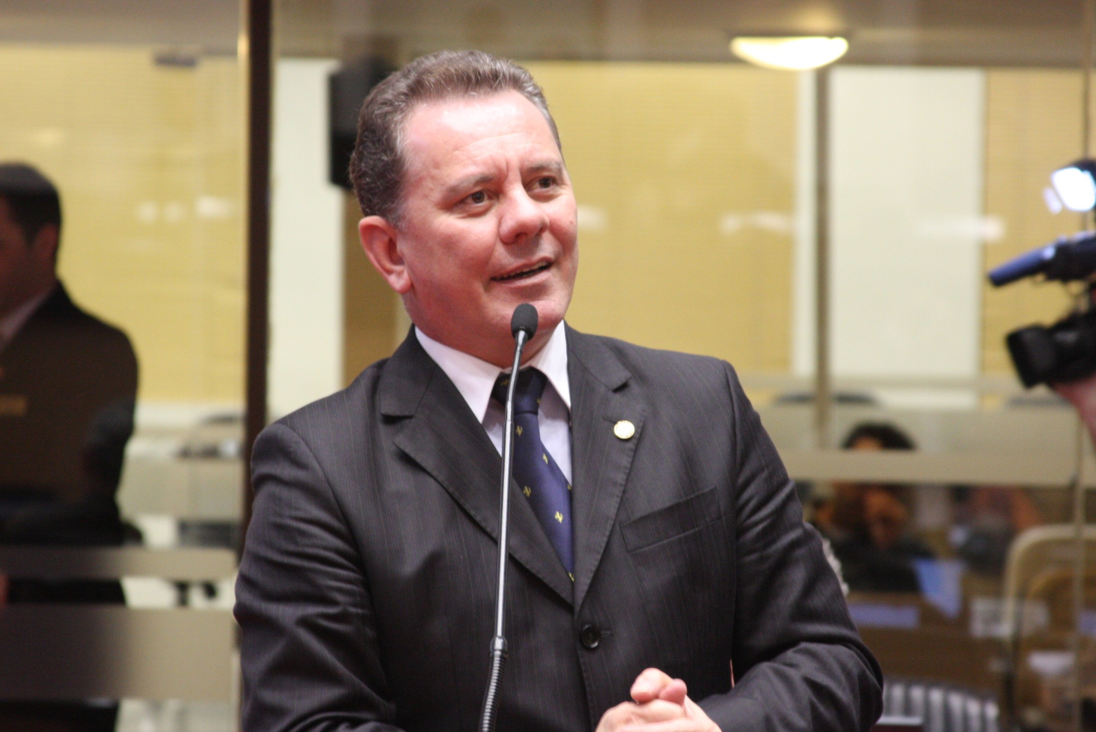 Deputado Joares Ponticelli (PP)