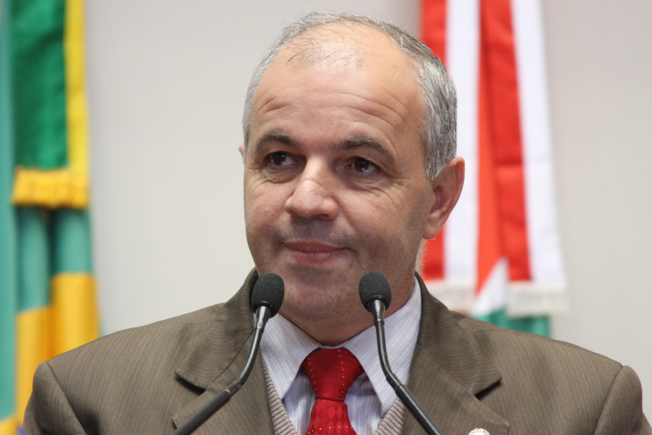 Deputado Sargento Amauri Soares (PDT)