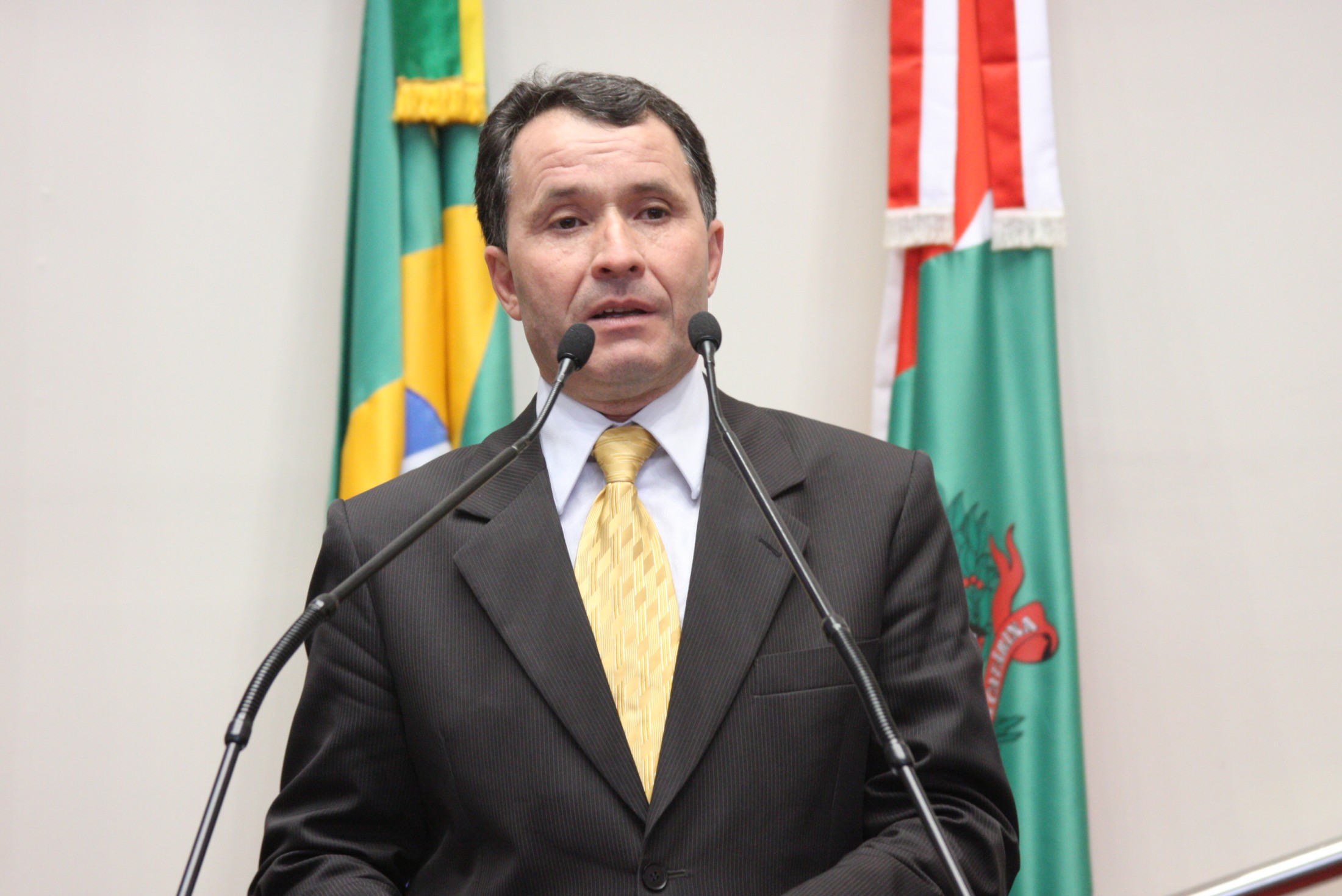 Deputado Darci de Matos (DEM)