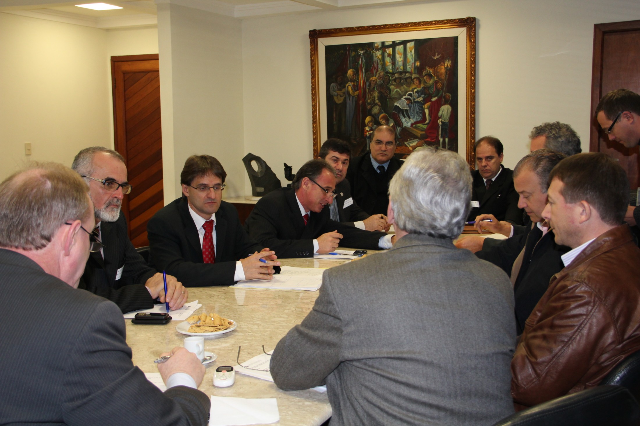 Deputado Neodi Saretta (PT)