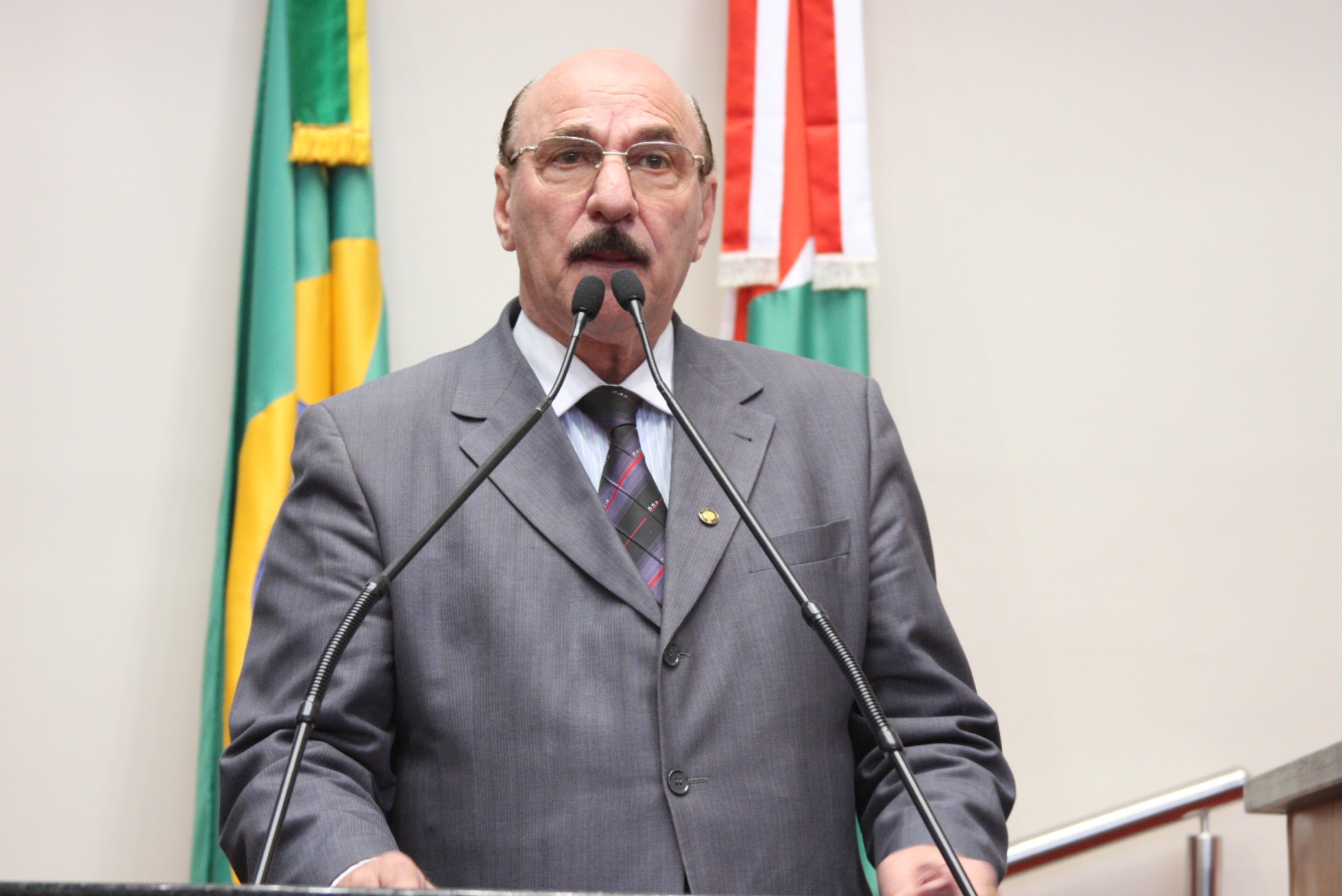 Deputado Manoel Mota (PMDB)