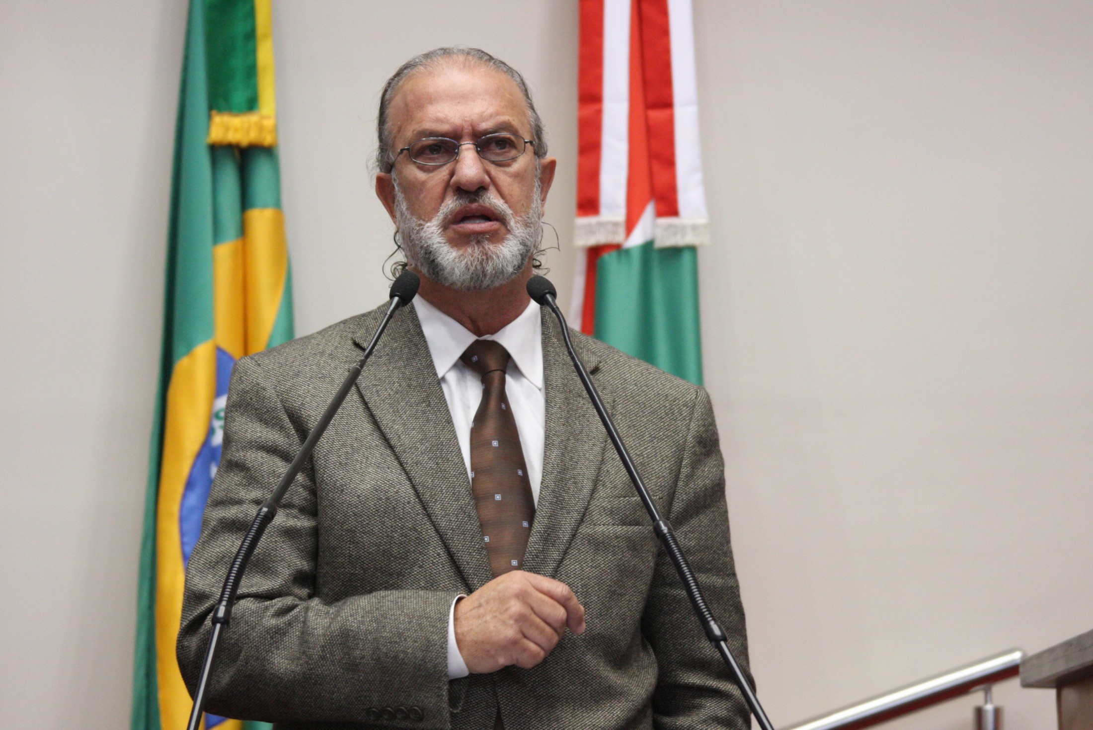 Deputado Nilson Gonçalves (PSDB)