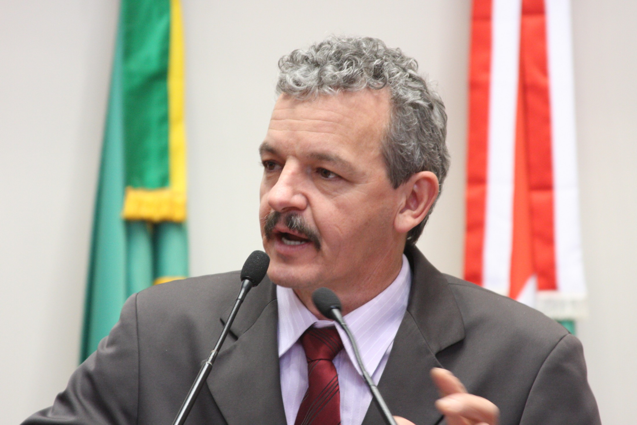 Deputado Dirceu Dresch (PT)