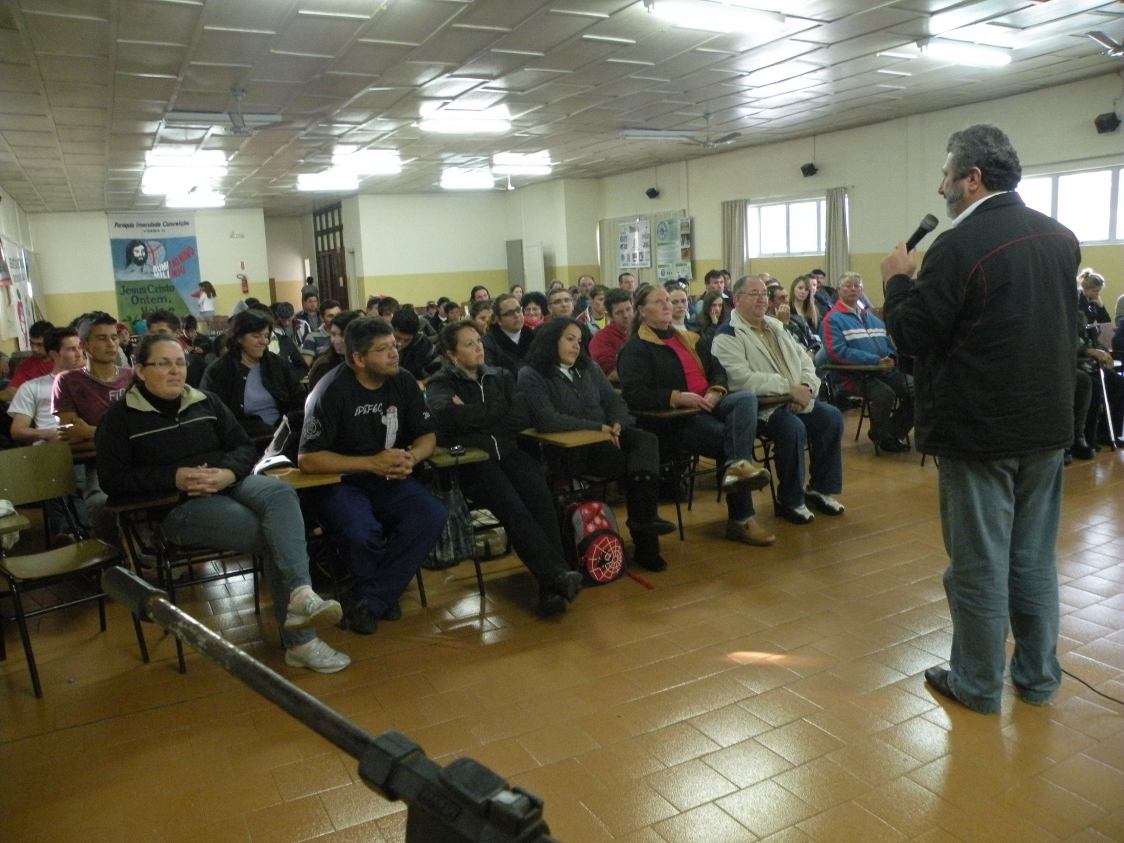 Deputado Padre Pedro Baldissera (PT)