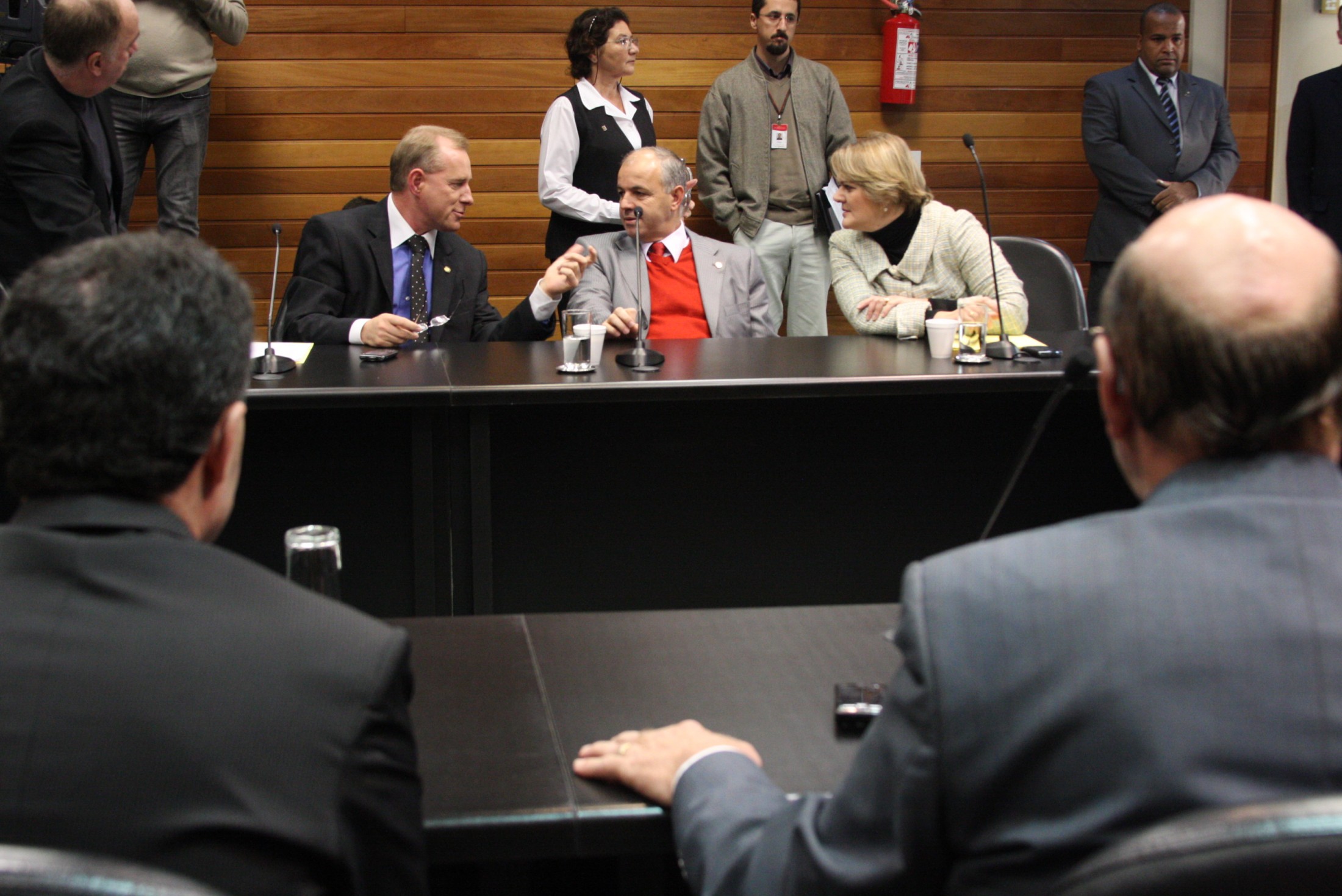 Reunião da Comissão de Finanças