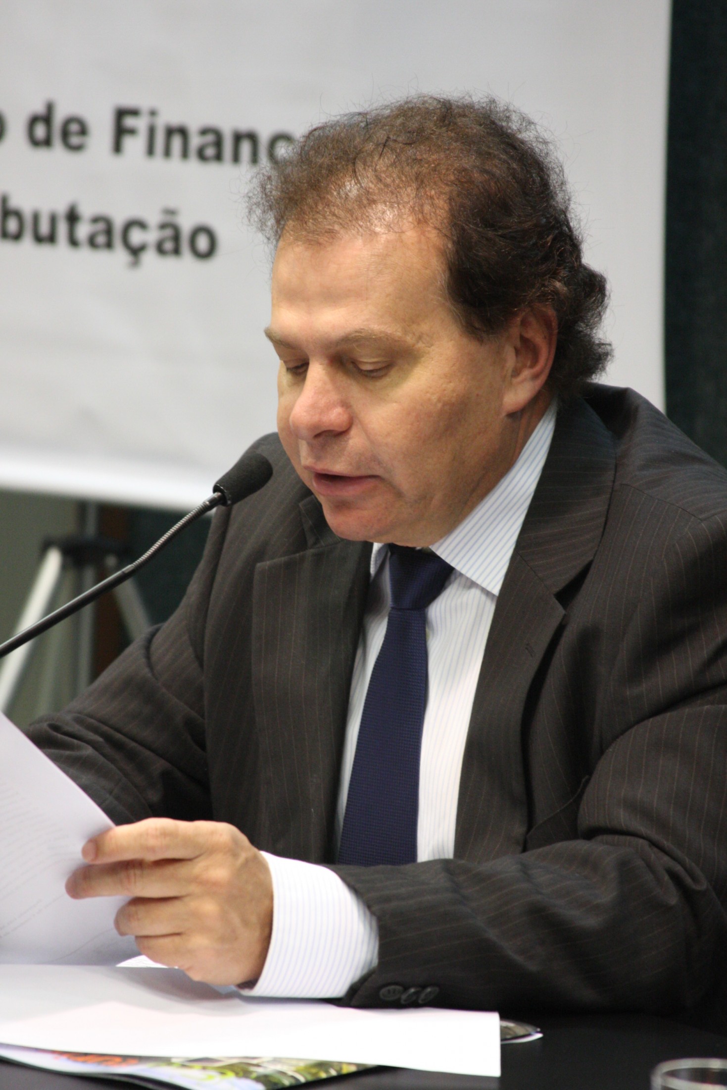Deputado Gilmar Knaesel (PSDB)