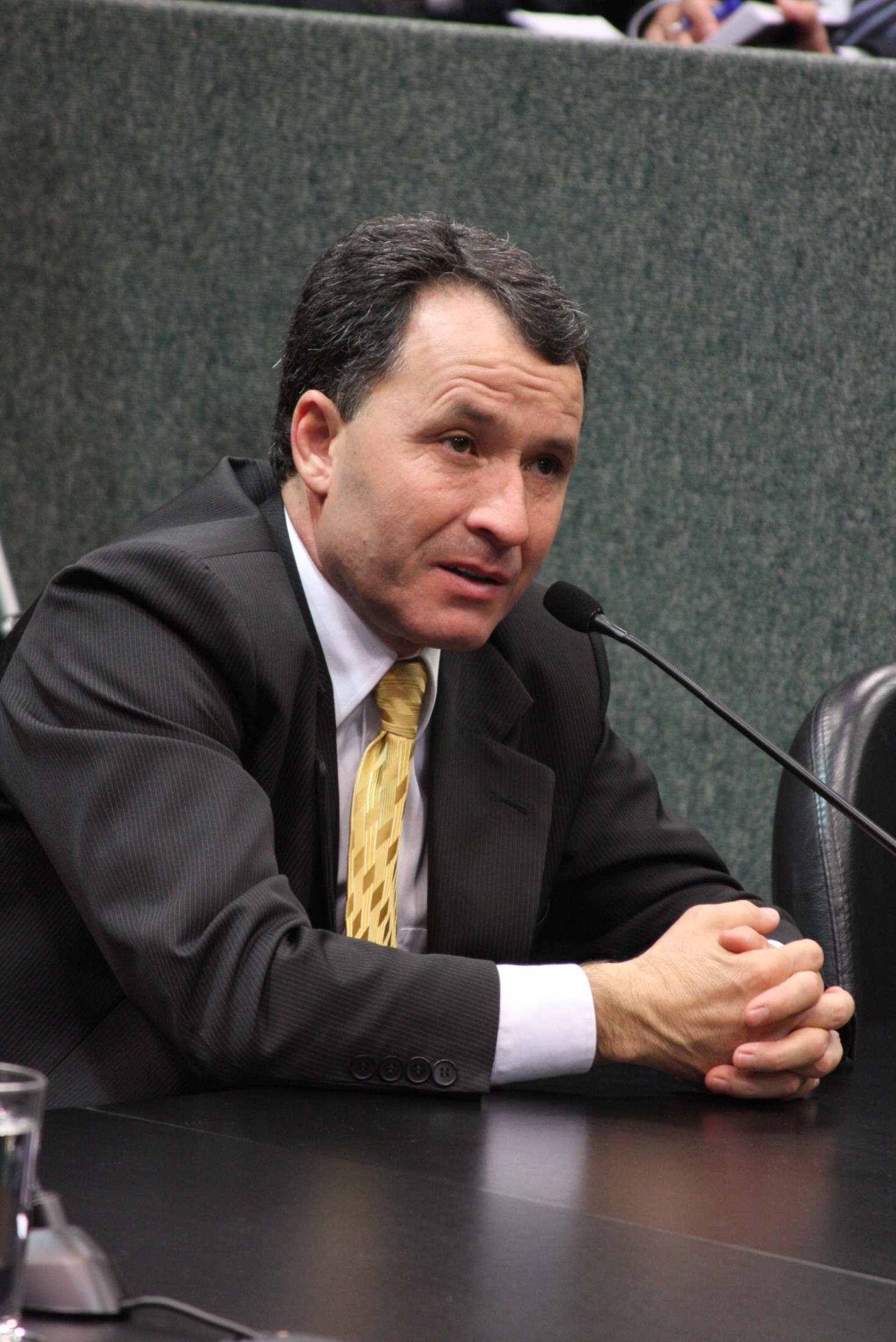 Deputado Darci de Matos (DEM)