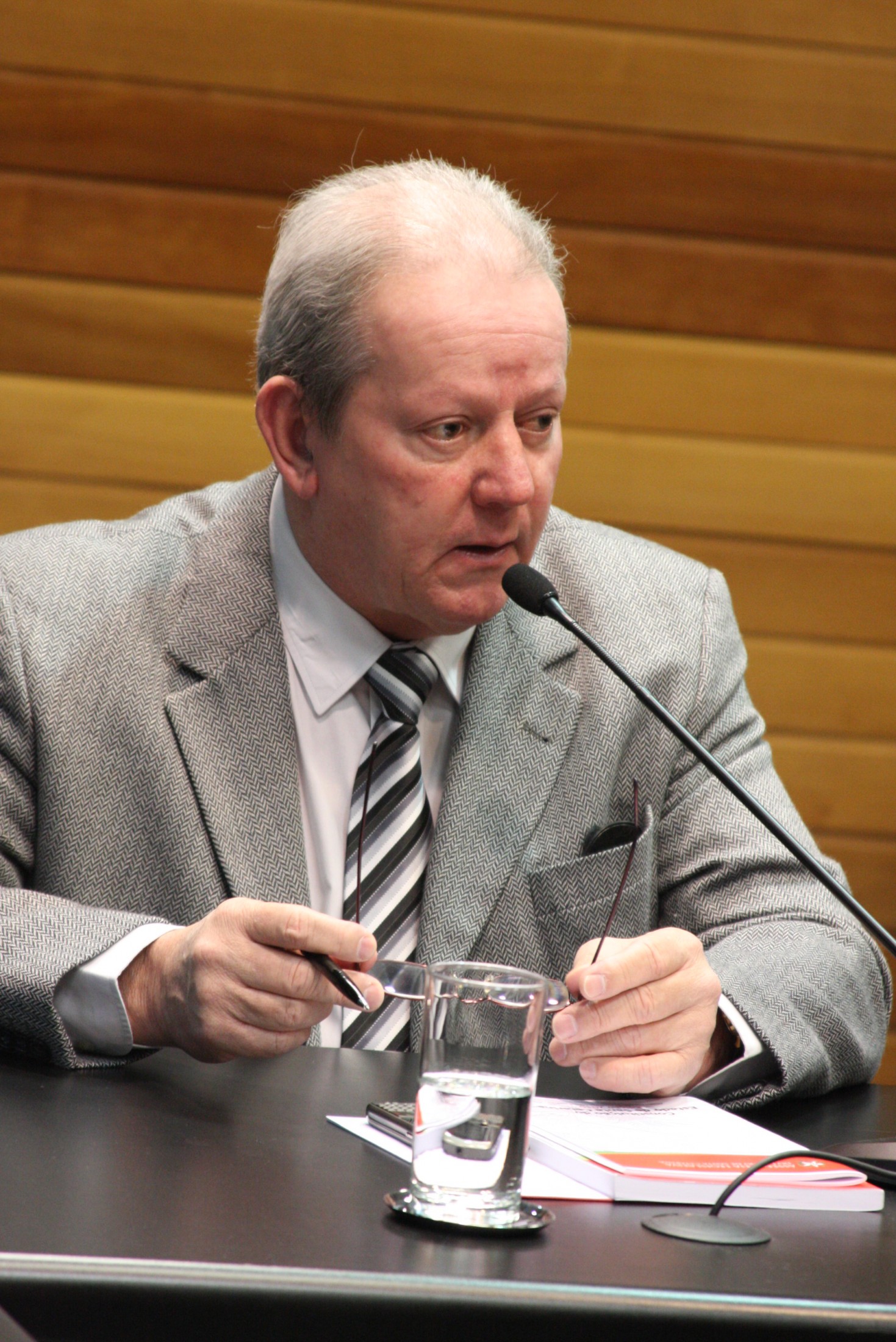 Deputado Marcos Vieira (PSDB)