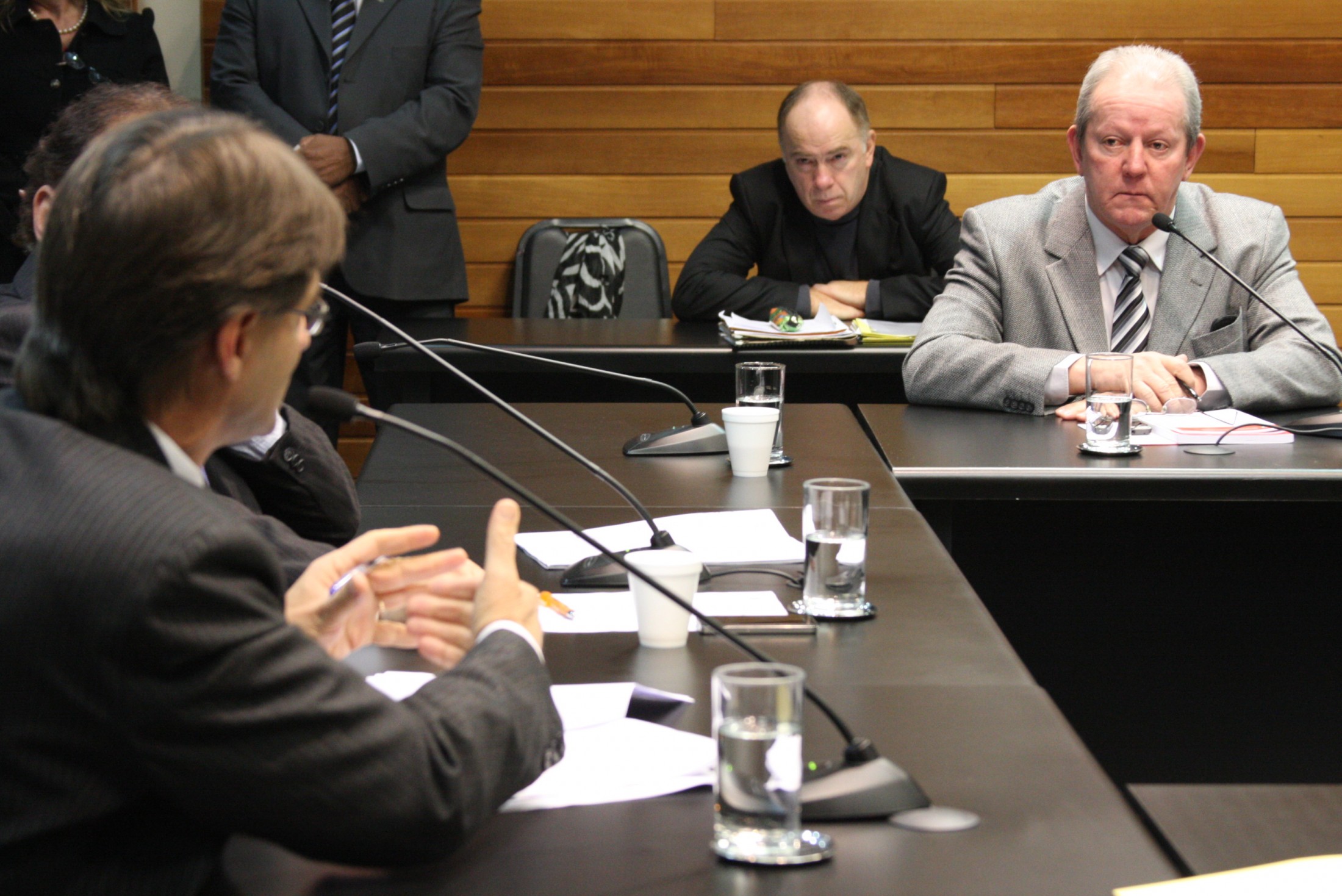 Reunião da Comissão de Finanças