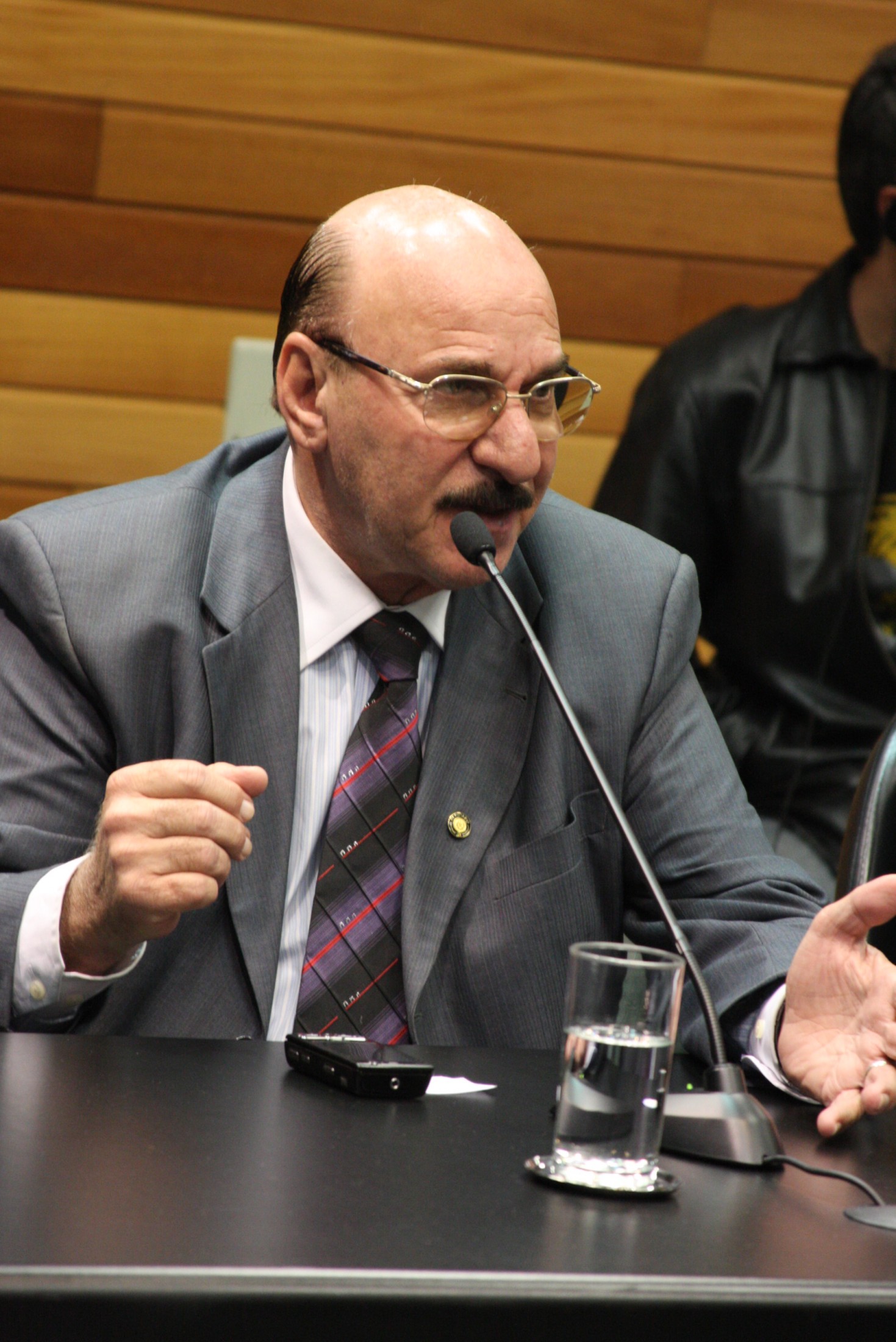 Deputado Manoel Mota (PMDB)