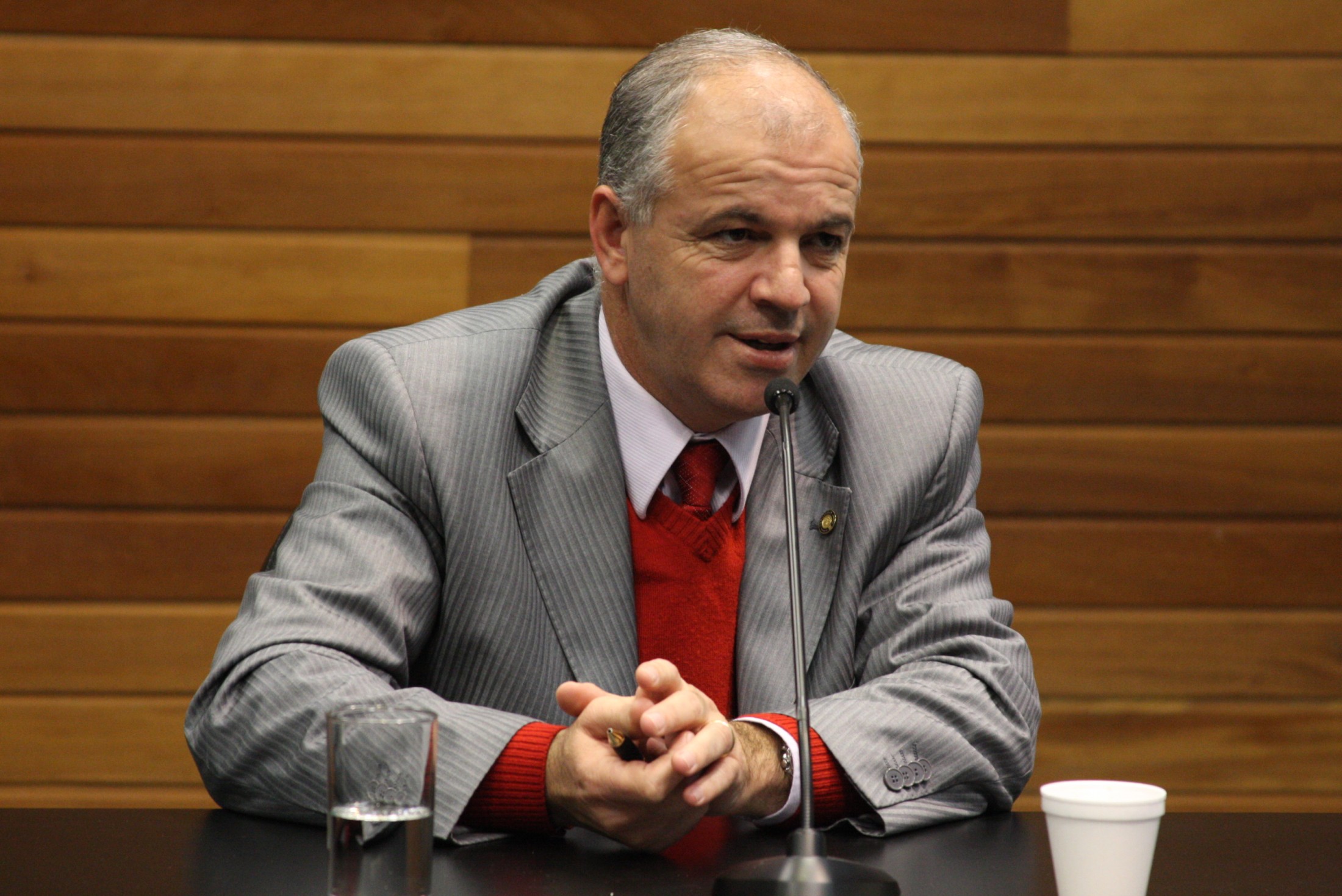 Deputado Sargento Amauri Soares (PDT)