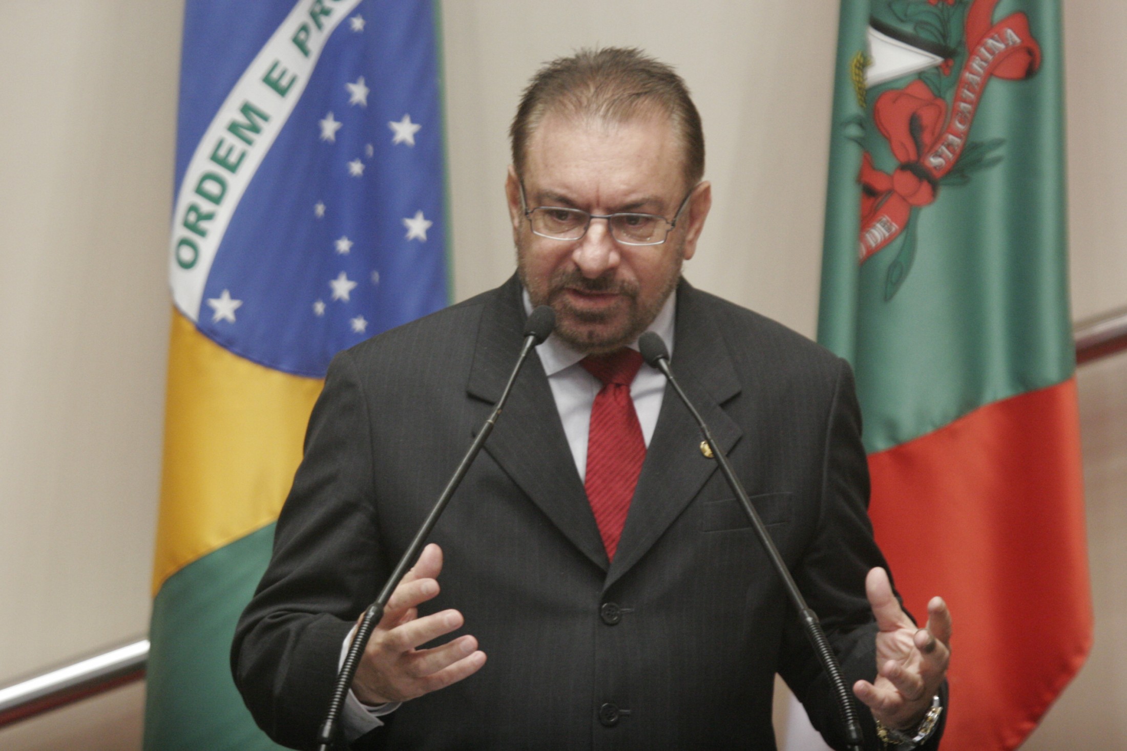 Deputado Vonei Morastoni (PT)